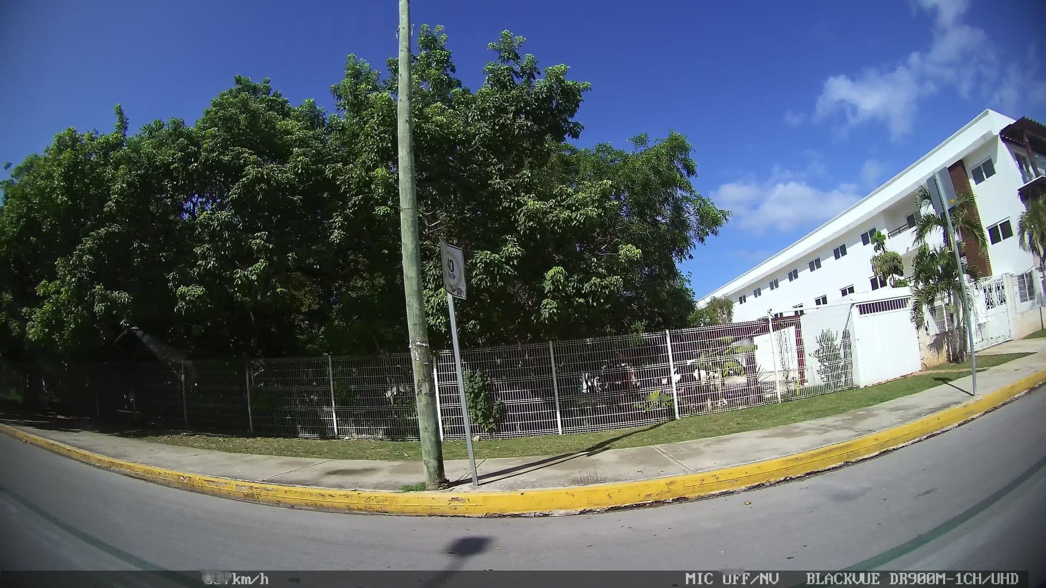 Street view near Hotel HN, Playa del Carmen — © kaart_2 (CC BY-SA · Mapillary)