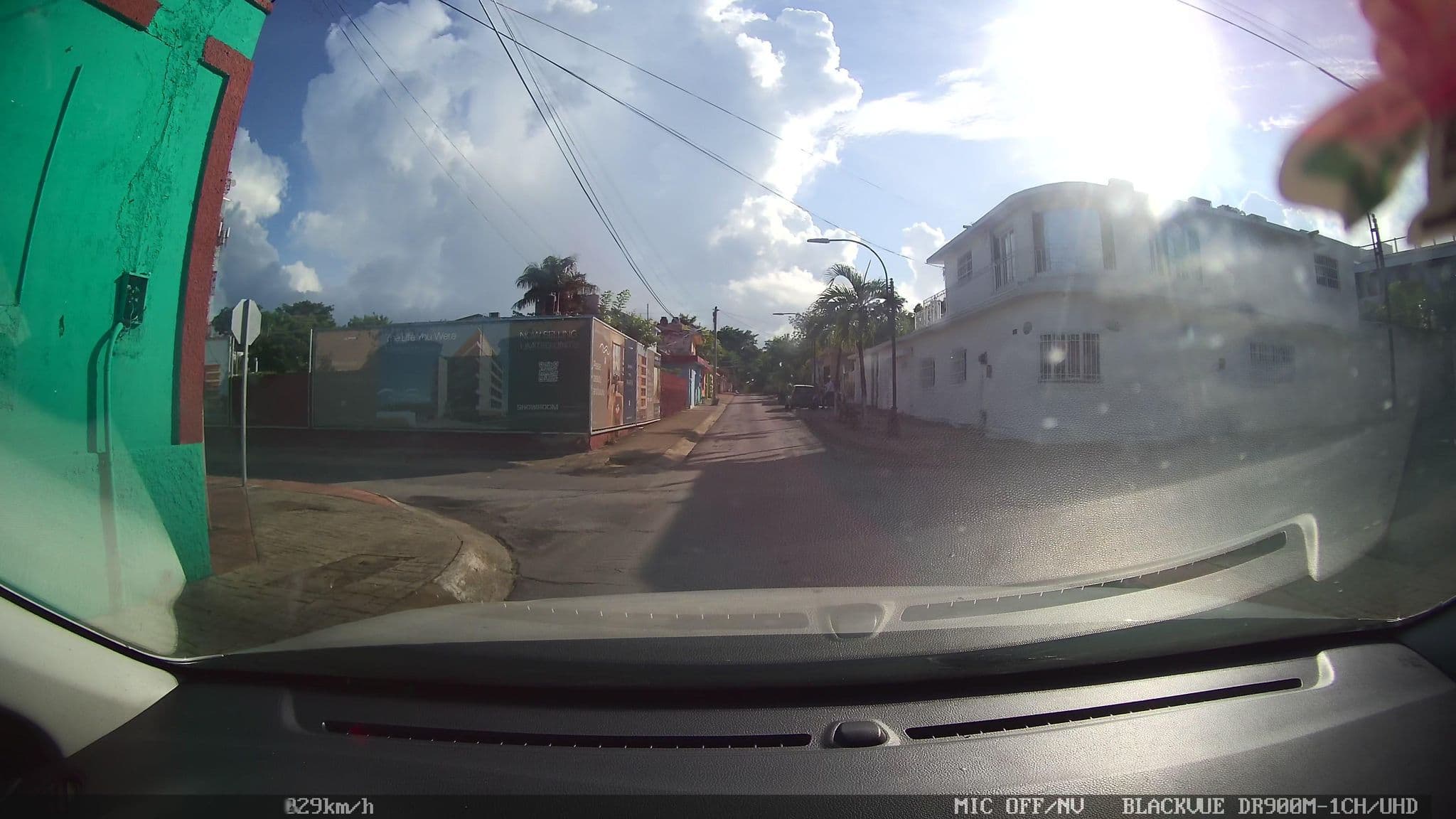 Street view near Casamel, Cozumel — © asturksever (CC BY-SA · Mapillary)
