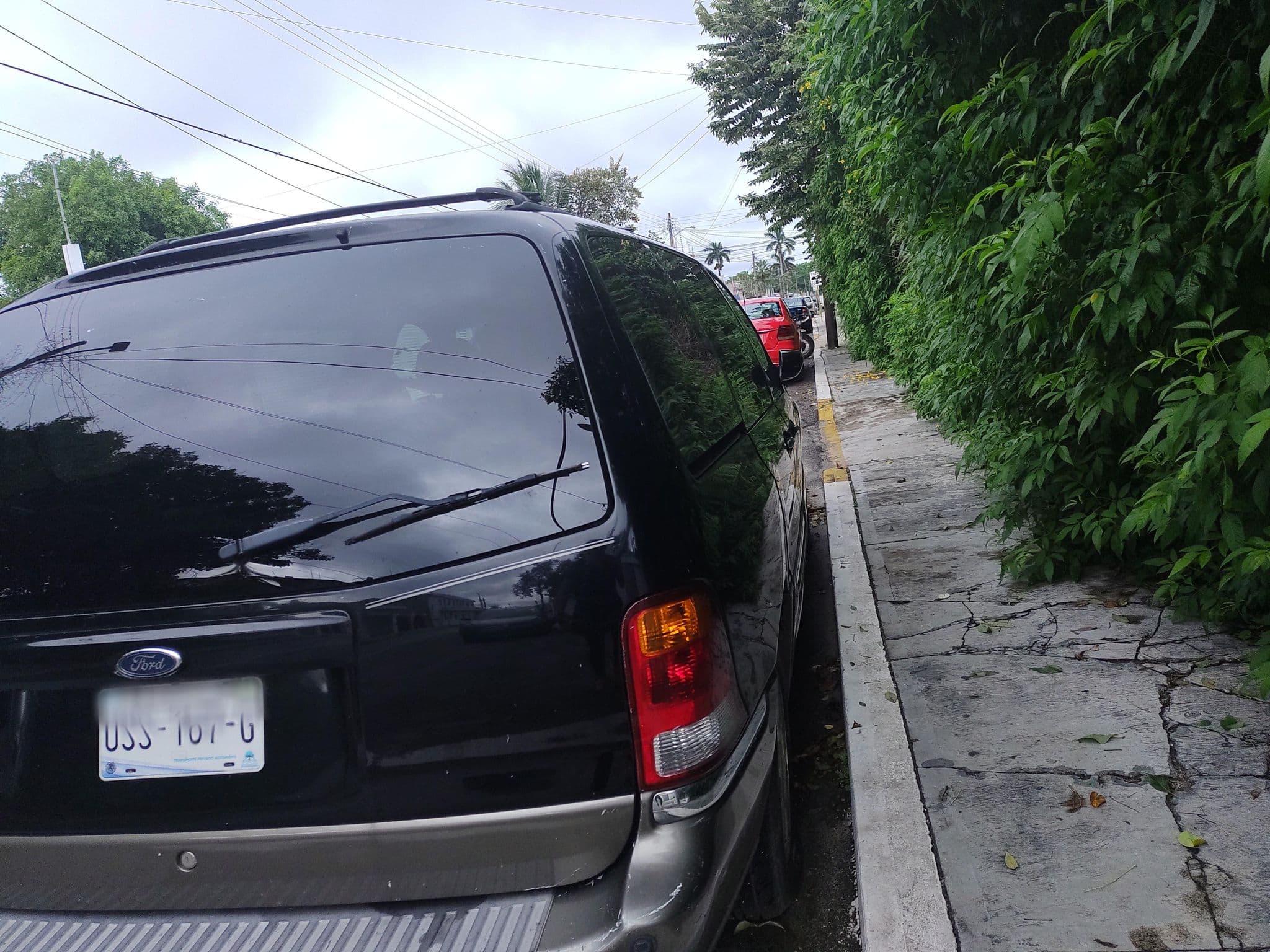 Street view near Cozumel 400A Vacation Rental, Cozumel — © mapeadora (CC BY-SA · Mapillary)