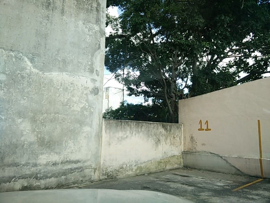 Street view near Hotel Dulce Hotel, Cozumel — © ccossio (CC BY-SA · Mapillary)