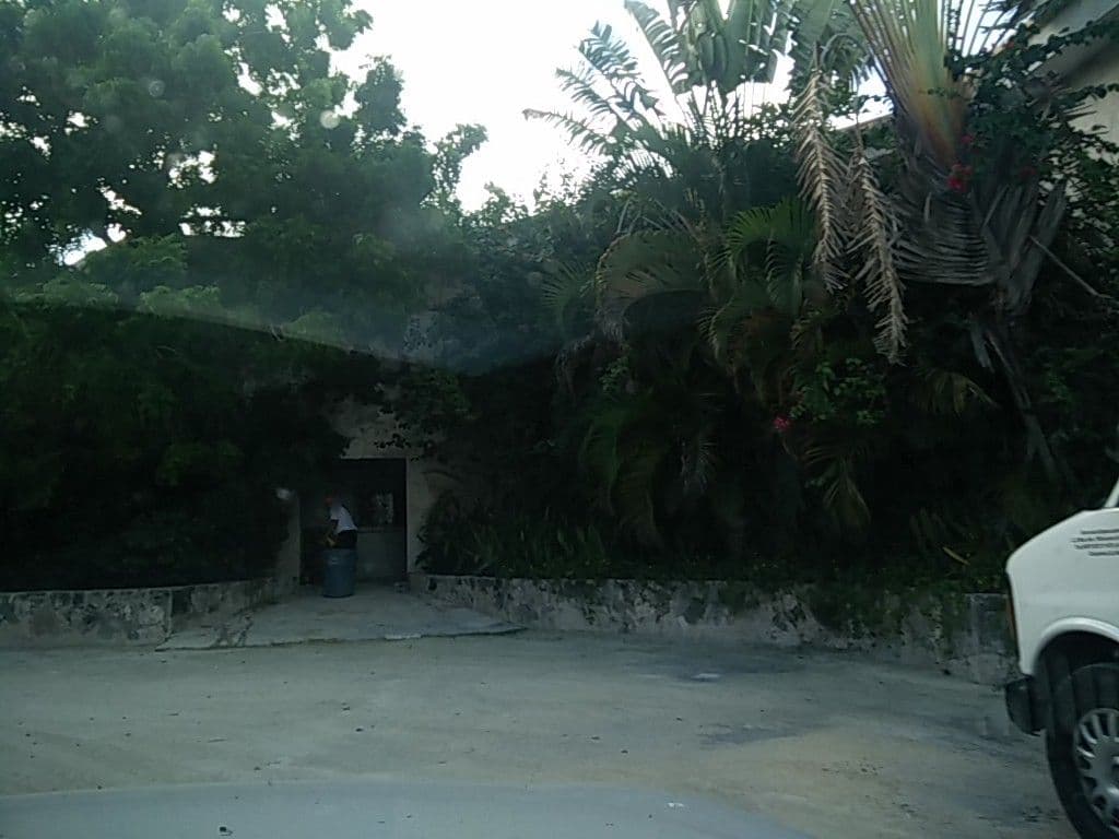Street view near Club Cozumel Caribe, Cozumel — © ccossio (CC BY-SA · Mapillary)