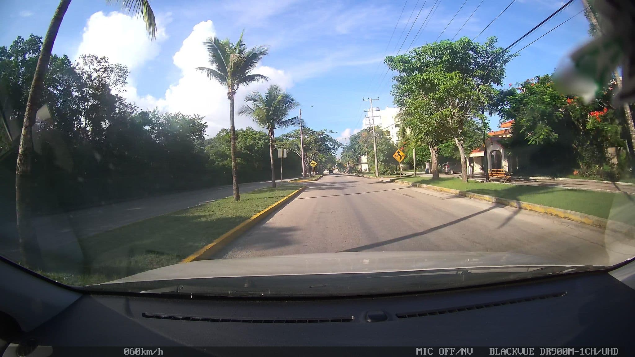 Street view near Villa Princesa, Cozumel — © asturksever (CC BY-SA · Mapillary)