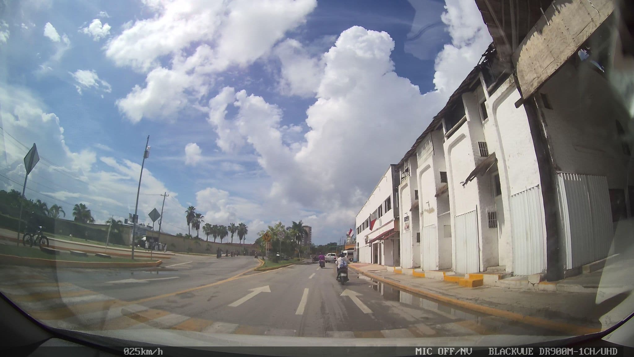 Street view near Ubud, Cozumel — © asturksever (CC BY-SA · Mapillary)