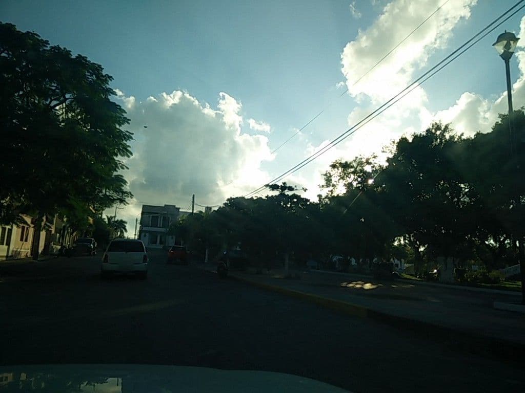 Street view near Hotel Amaranto, Cozumel — © ccossio (CC BY-SA · Mapillary)