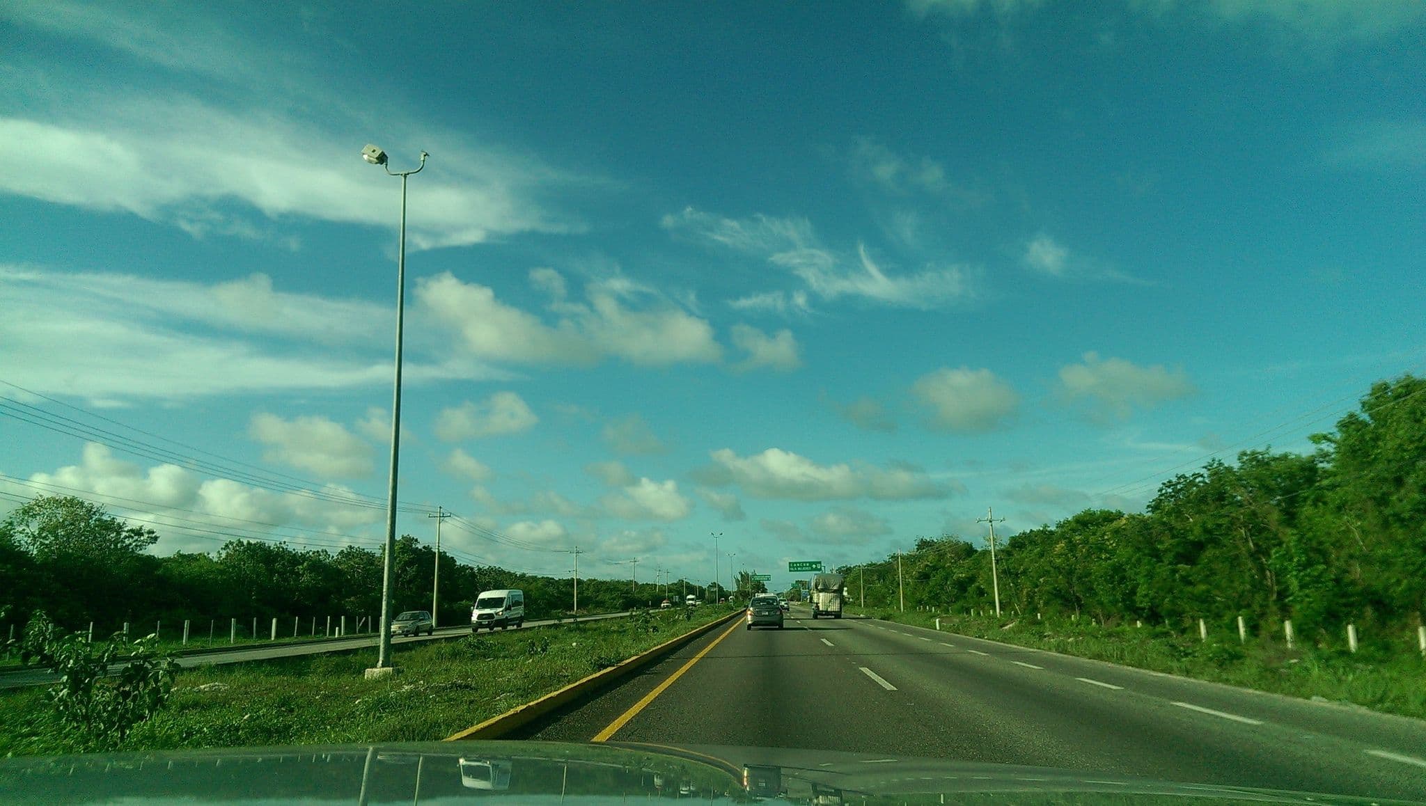 Street view near Library Room, Playa del Carmen — © mapeadora (CC BY-SA · Mapillary)