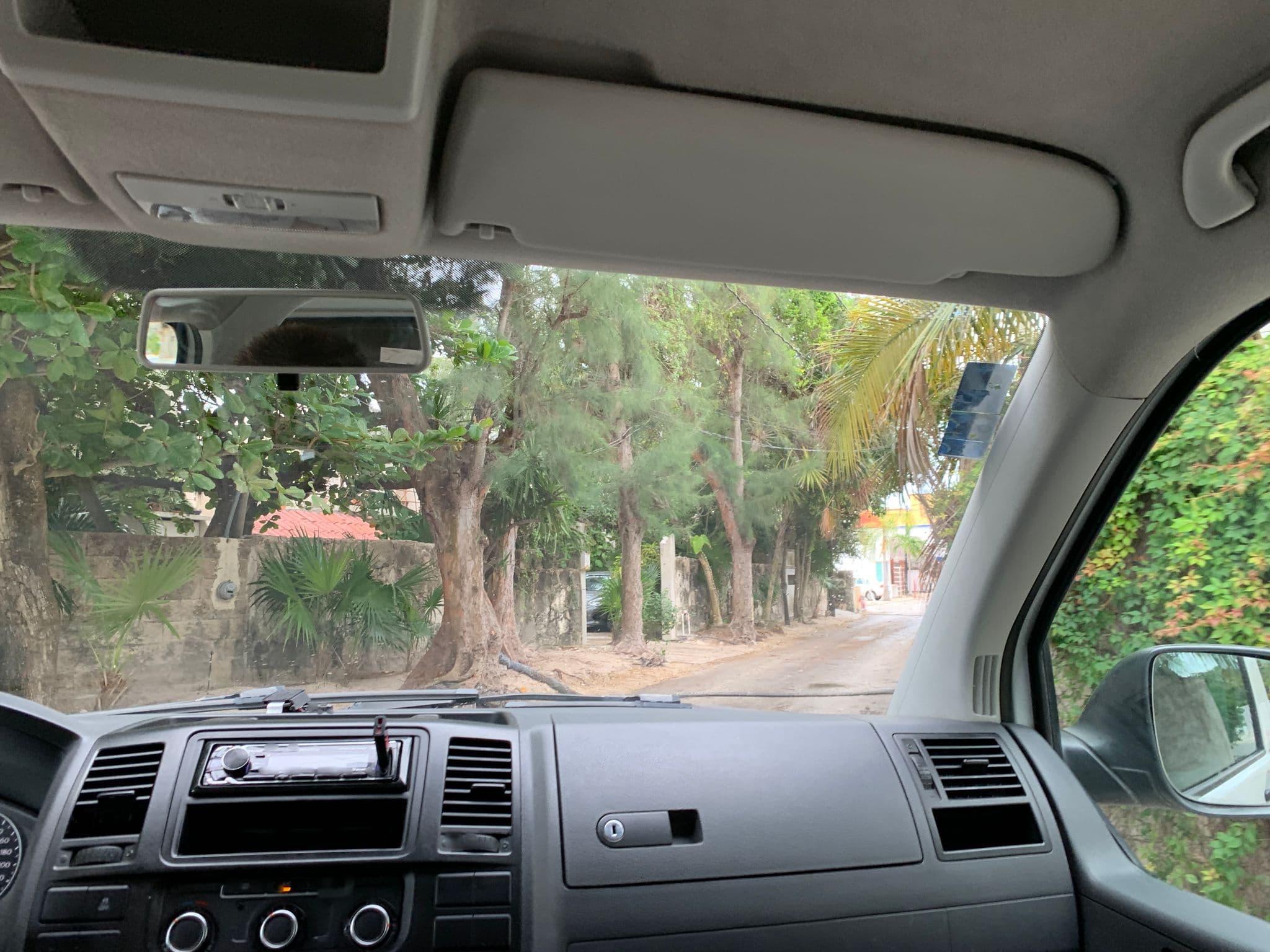 Street view near Fracc. Calamar, Alfredo V. Bonfil — © marshall (CC BY-SA · Mapillary)