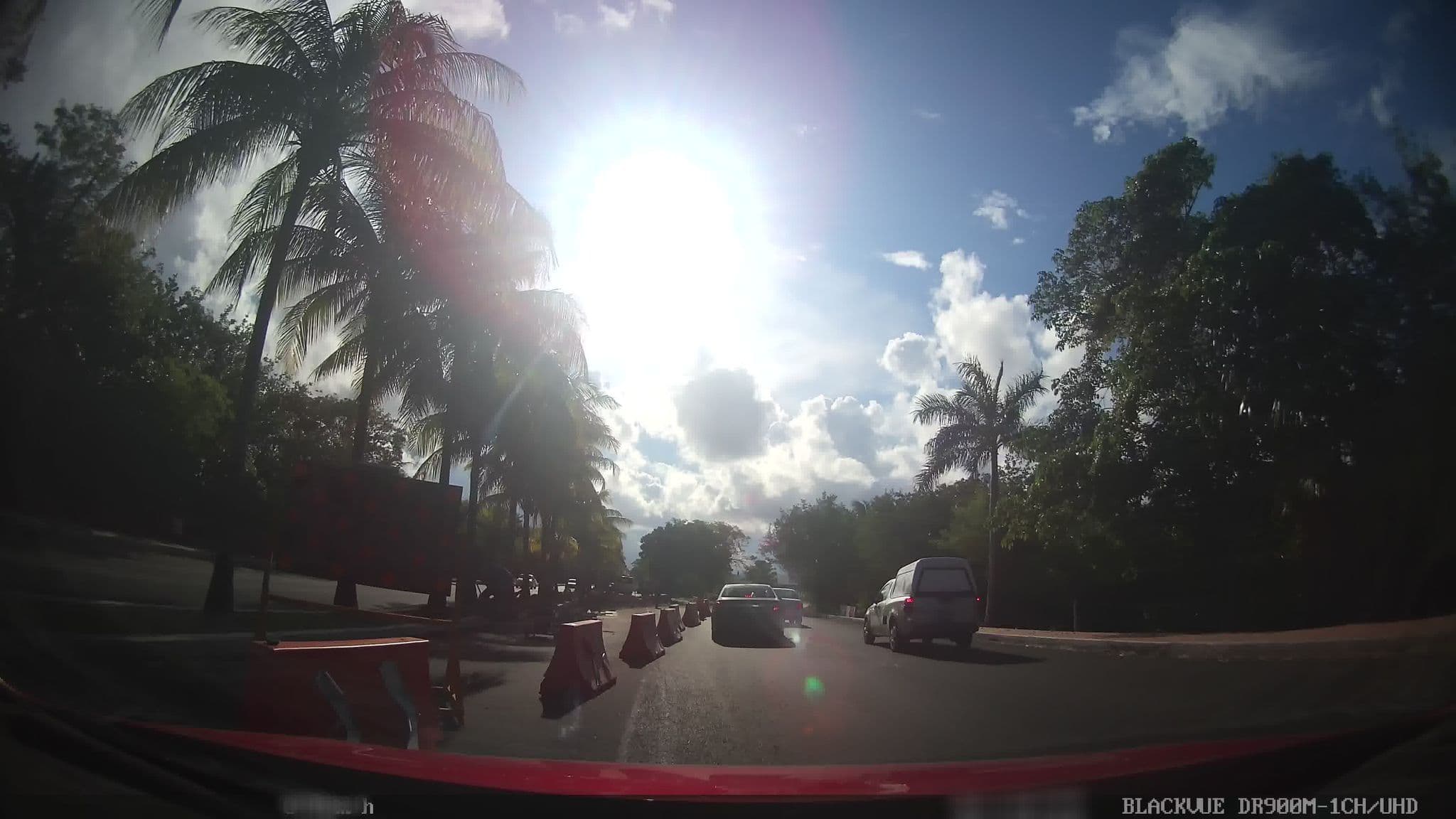 Street view near Cancun, Cancún — © kaart_2 (CC BY-SA · Mapillary)