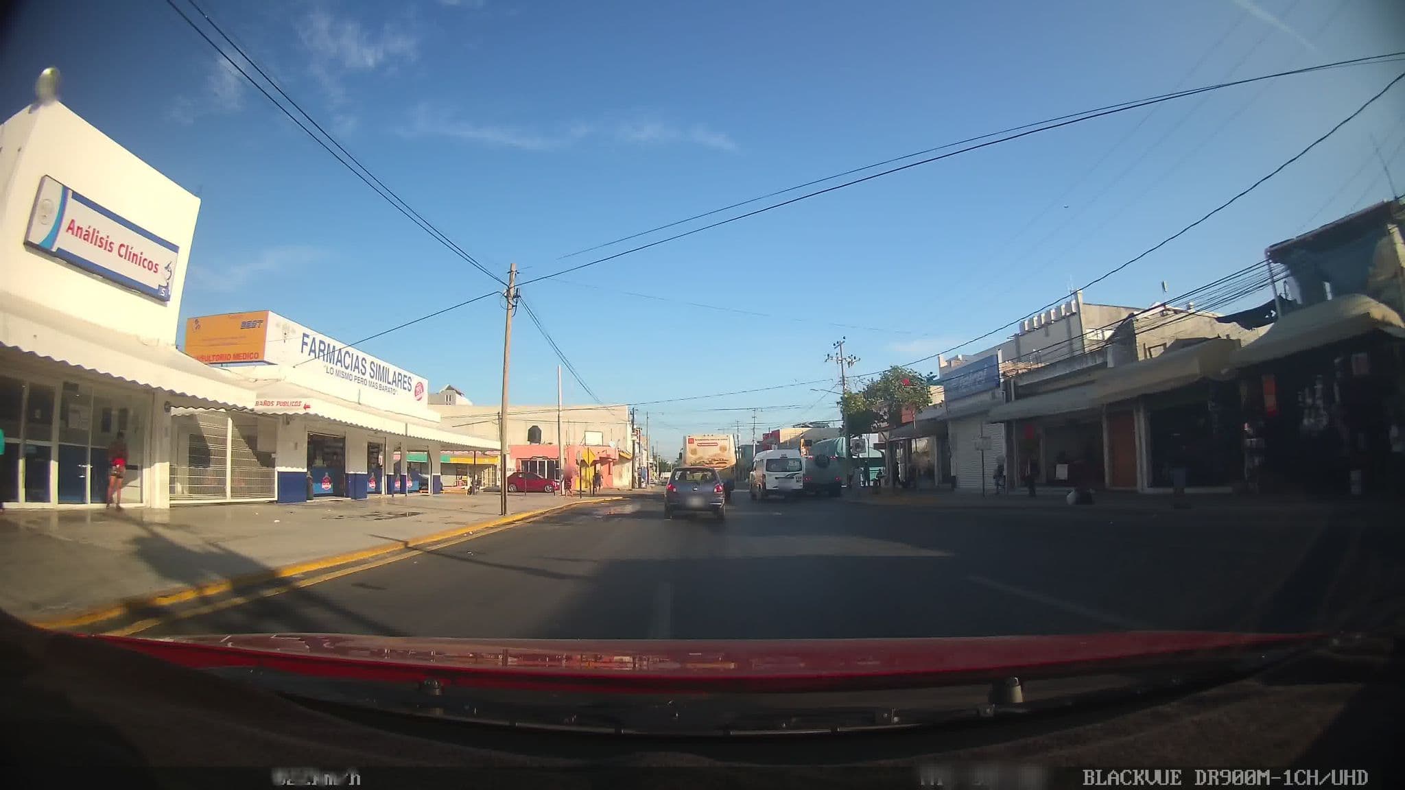 Street view near Cabañas Paamul, Cancún — © kaart_2 (CC BY-SA · Mapillary)