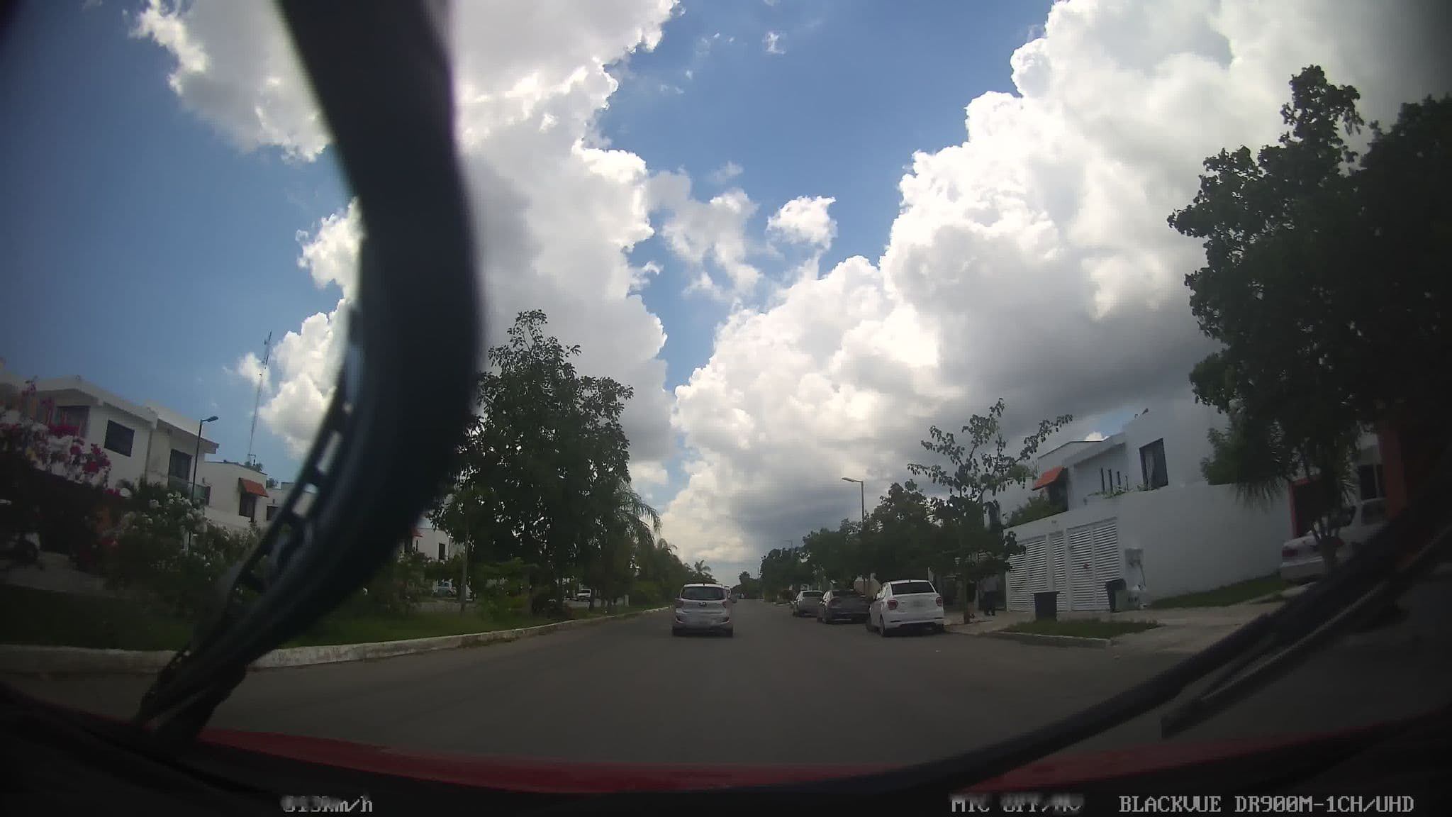 Street view near hotel reina roja en playa del Carmen, Alfredo V. Bonfil — © kaart_2 (CC BY-SA · Mapillary)