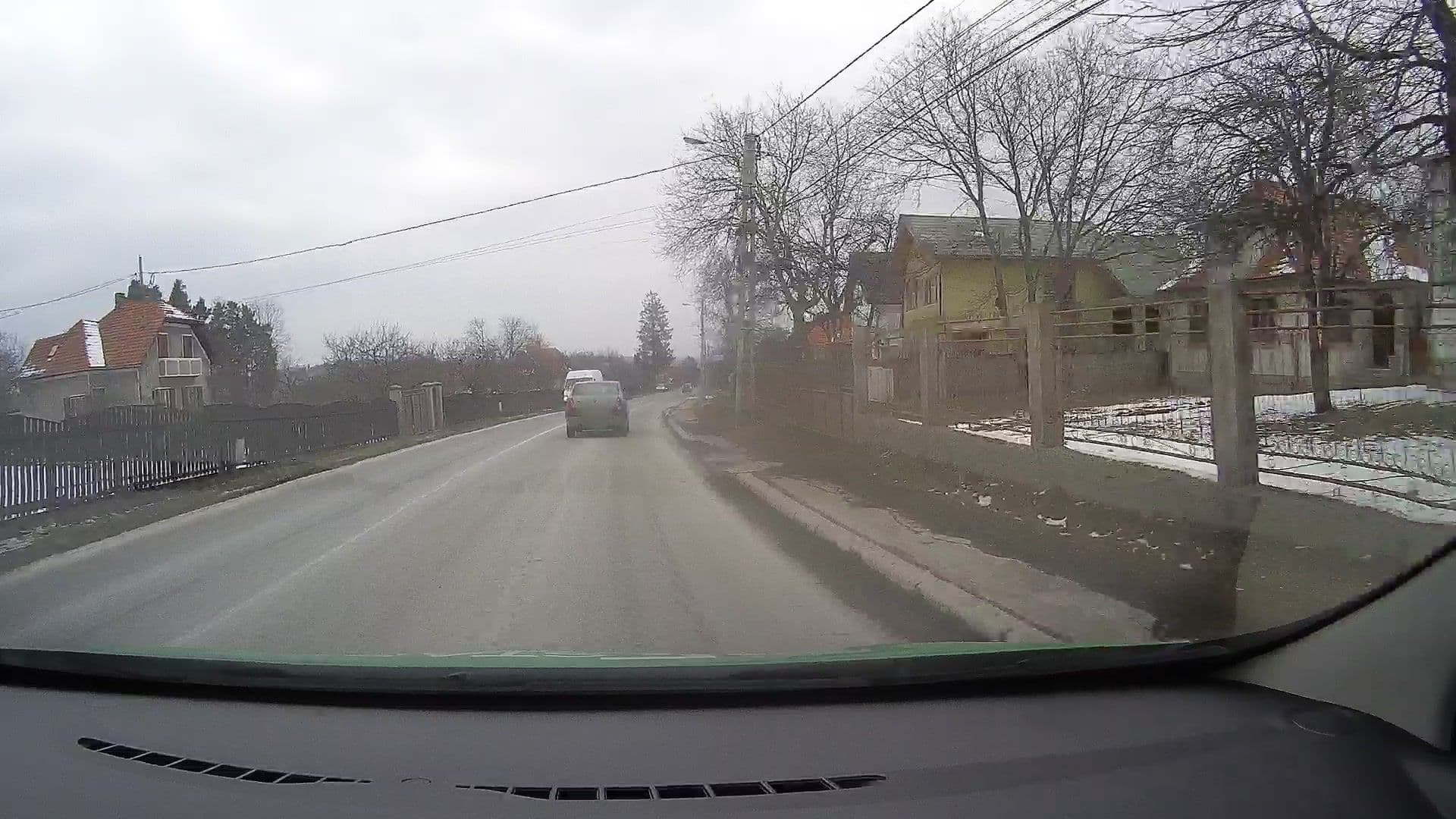 Street view near Andra, Bran — © tavi (CC BY-SA · Mapillary)
