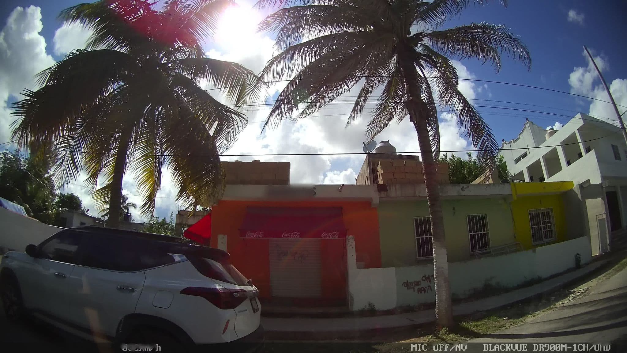 Street view near Pirámides Cancún, Cancún — © kaart_2 (CC BY-SA · Mapillary)
