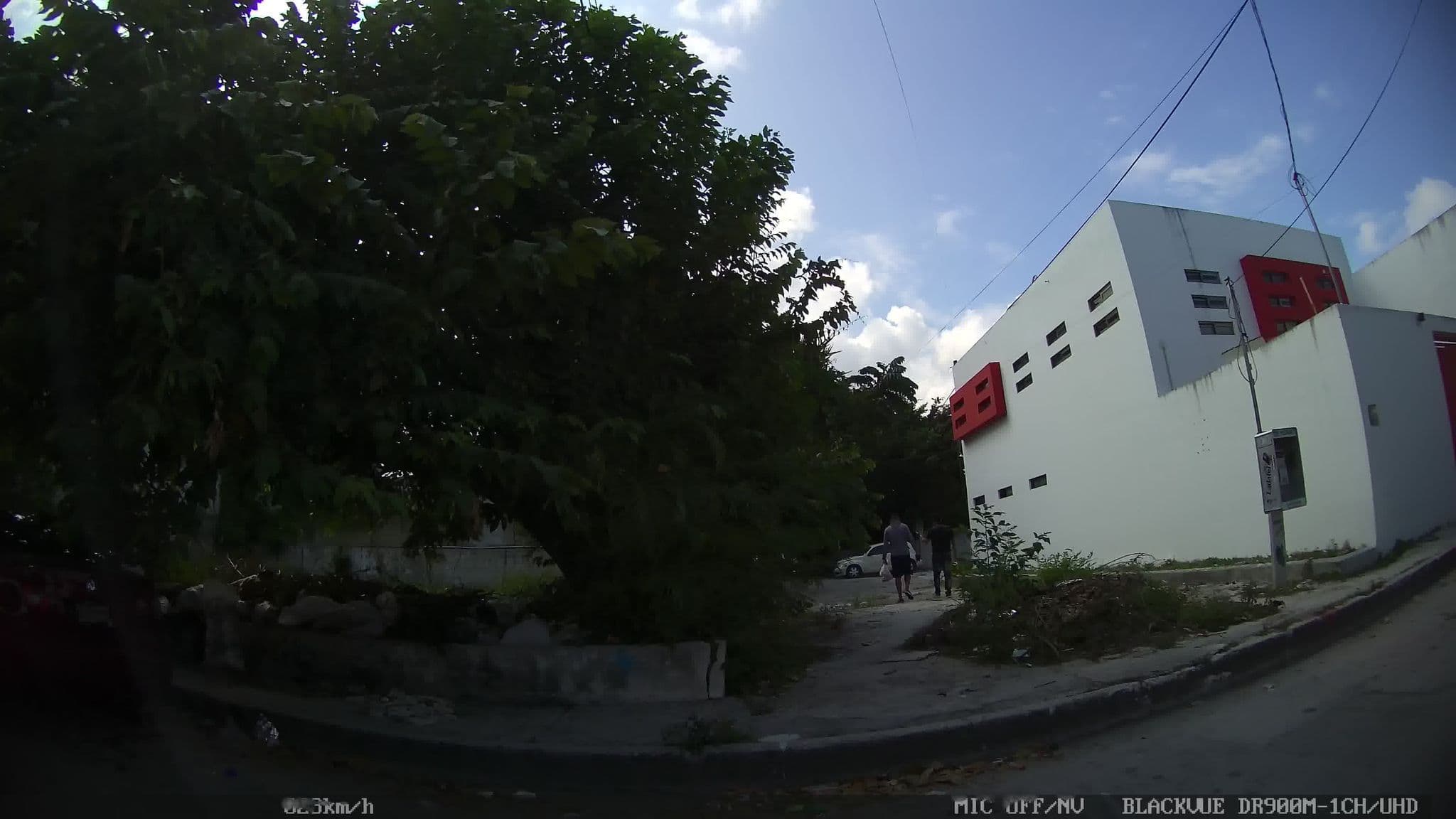 Street view near Operadora Hoteles Grand, Cancún — © kaart_2 (CC BY-SA · Mapillary)