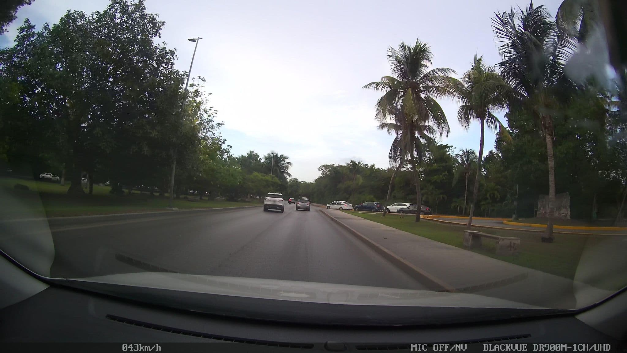 Street view near Nizuc Resort & Soa, Cancún — © asturksever (CC BY-SA · Mapillary)