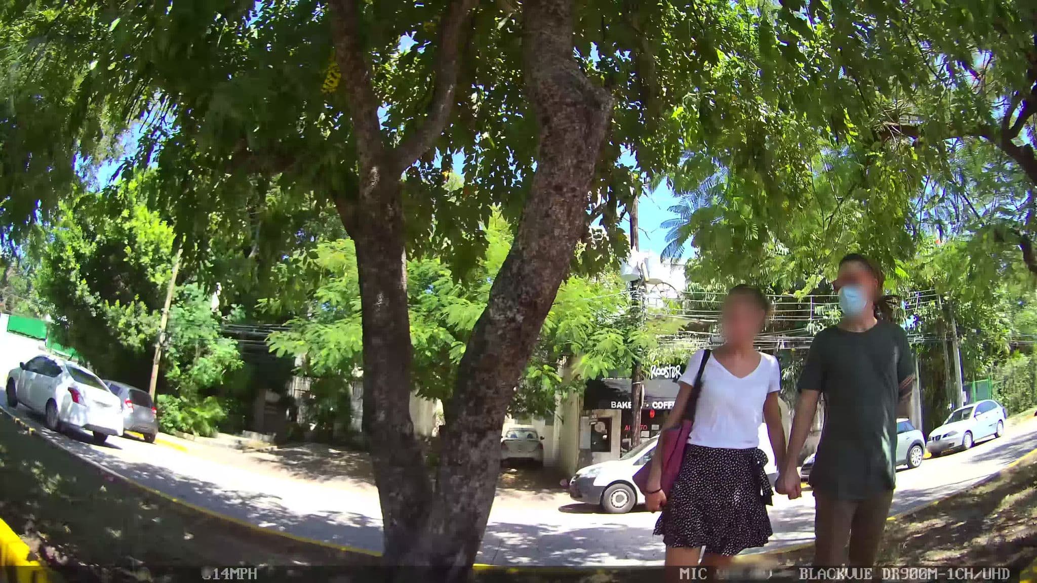 Street view near Precios y Viajes .Com, Cancún — © kaart_2 (CC BY-SA · Mapillary)