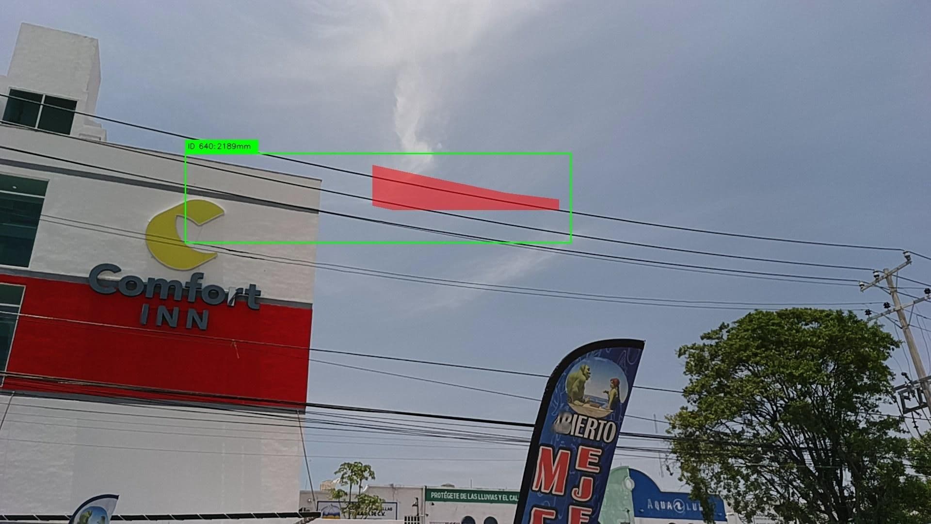 Street view near Comfort Inn, Alfredo V. Bonfil — © frmunozForcast (CC BY-SA · Mapillary)