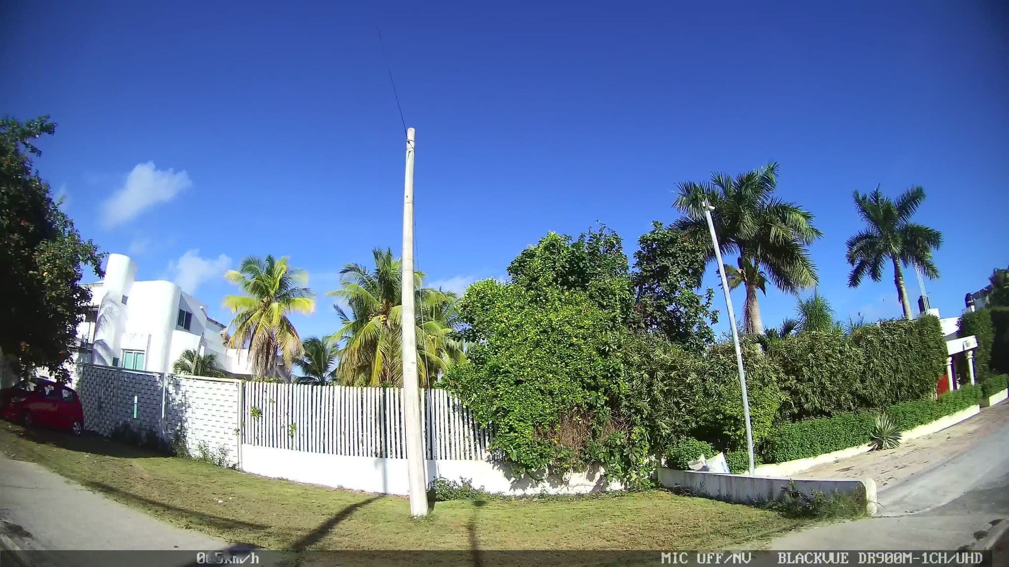 Street view near Casablanca, Zona Urbana Ejido Isla Mujeres — © kaart_2 (CC BY-SA · Mapillary)