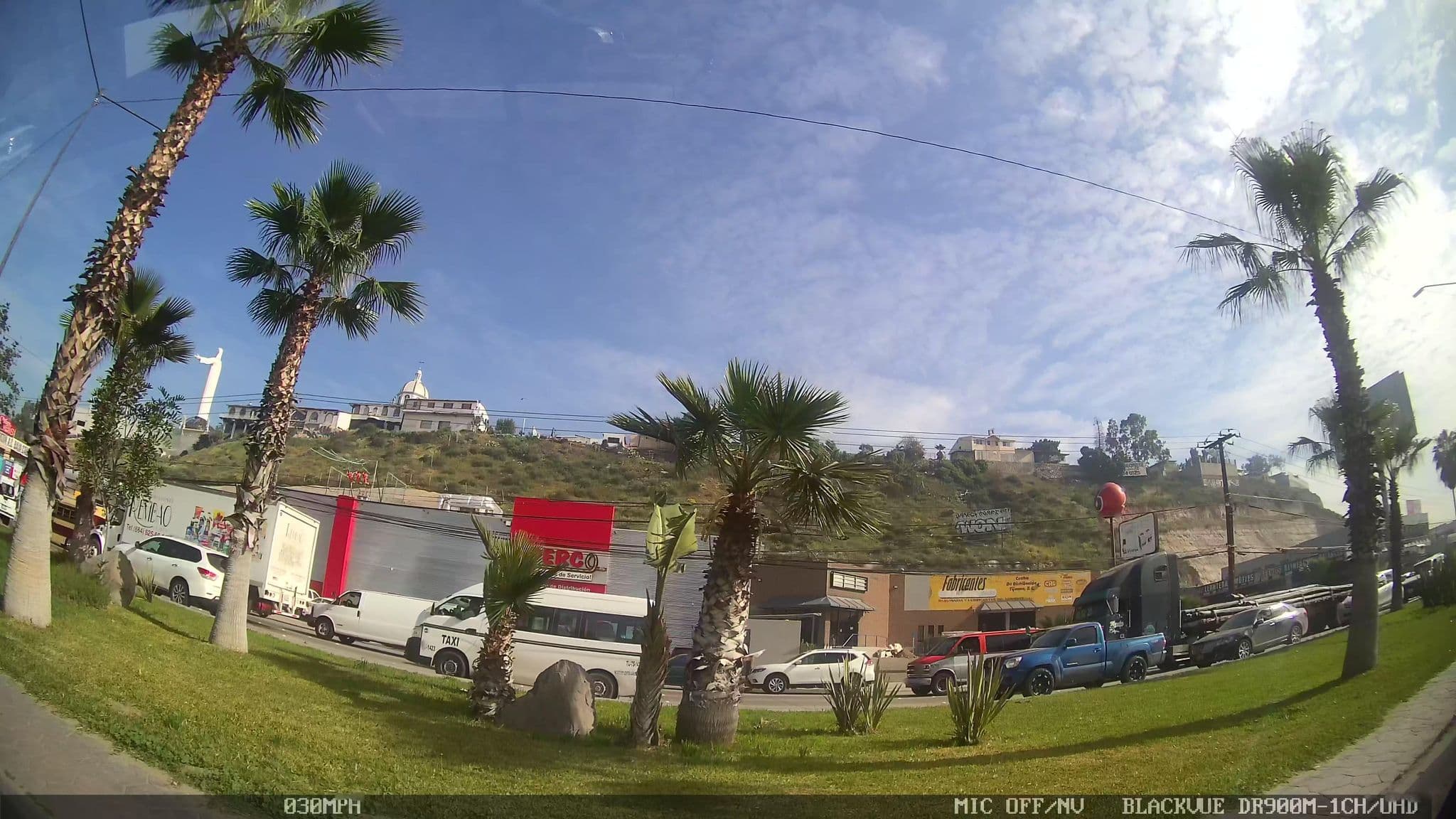 Street view near Grupo Ramos Conchouso, Tijuana — © kaart_3 (CC BY-SA · Mapillary)