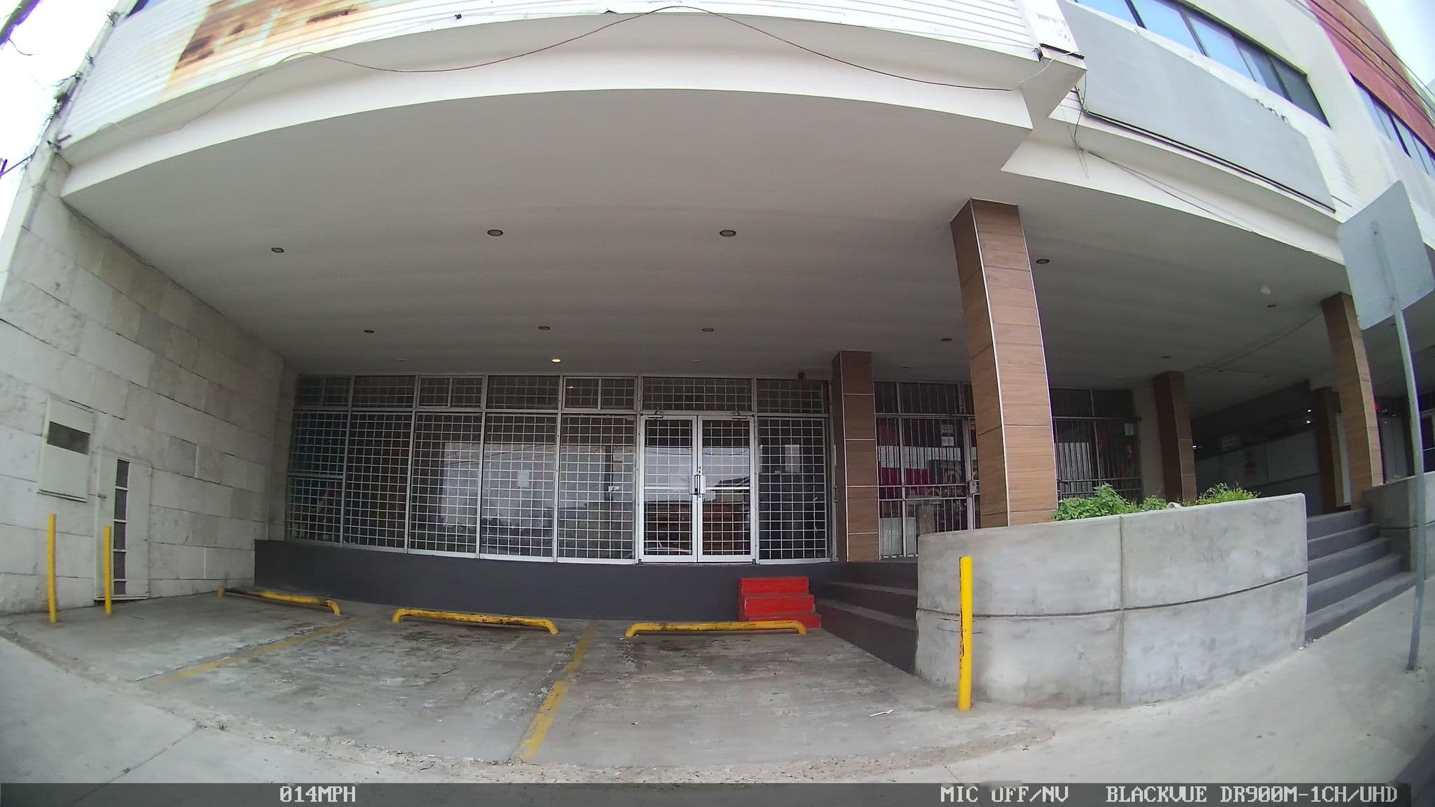 Street view near Ermita Hotel Fax, Tijuana — © kaart_2 (CC BY-SA · Mapillary)
