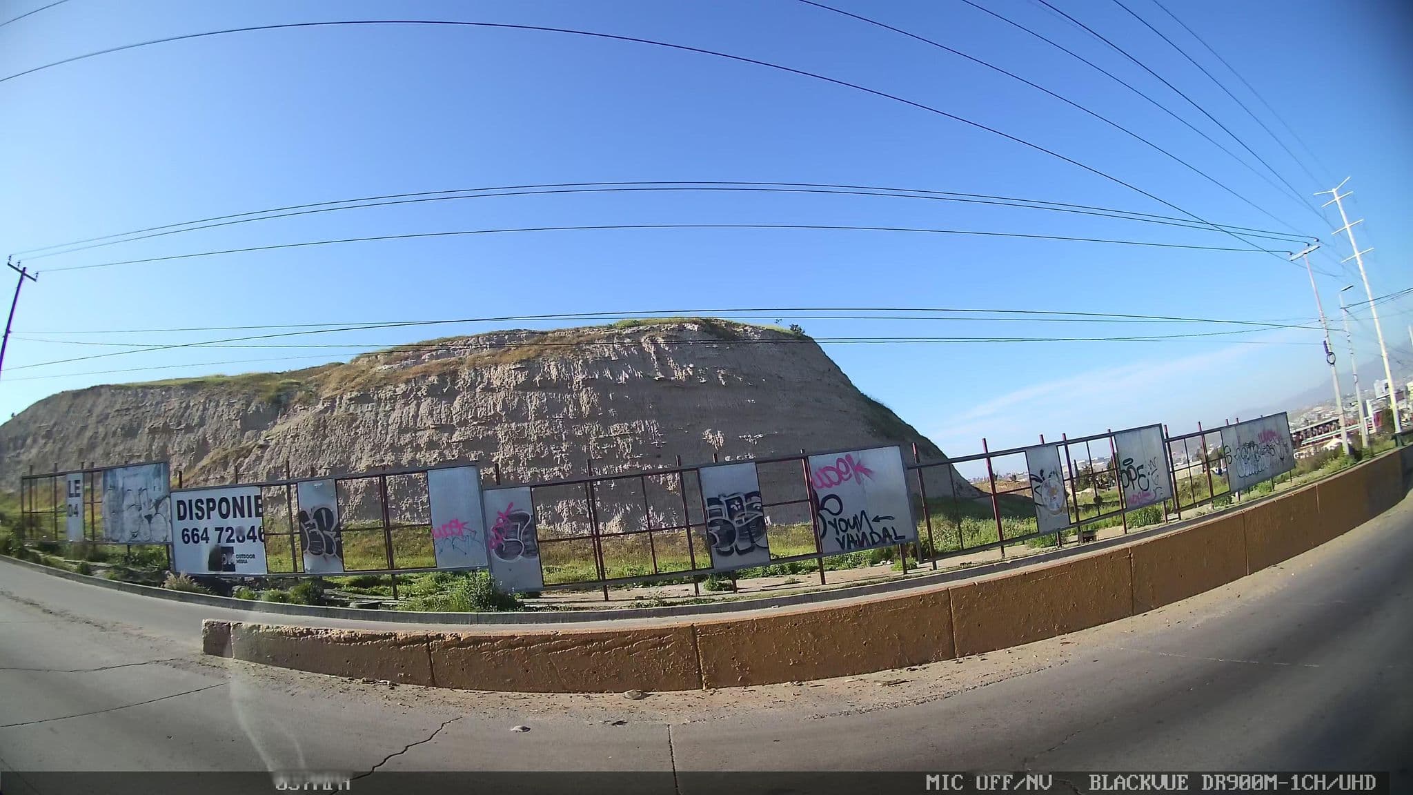 Street view near Servicios de Hoteleria el Soler, Tijuana — © kaart_2 (CC BY-SA · Mapillary)