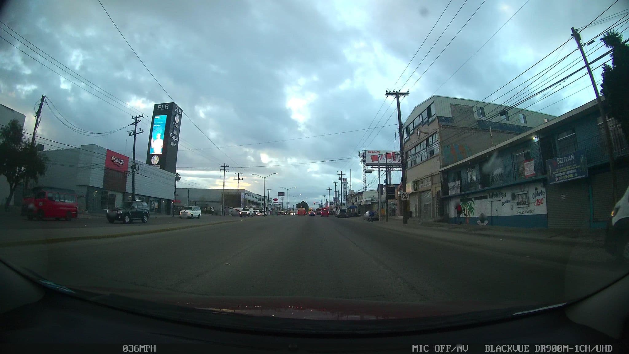 Street view near Motel Carrusel, Tijuana — © kaart_3 (CC BY-SA · Mapillary)