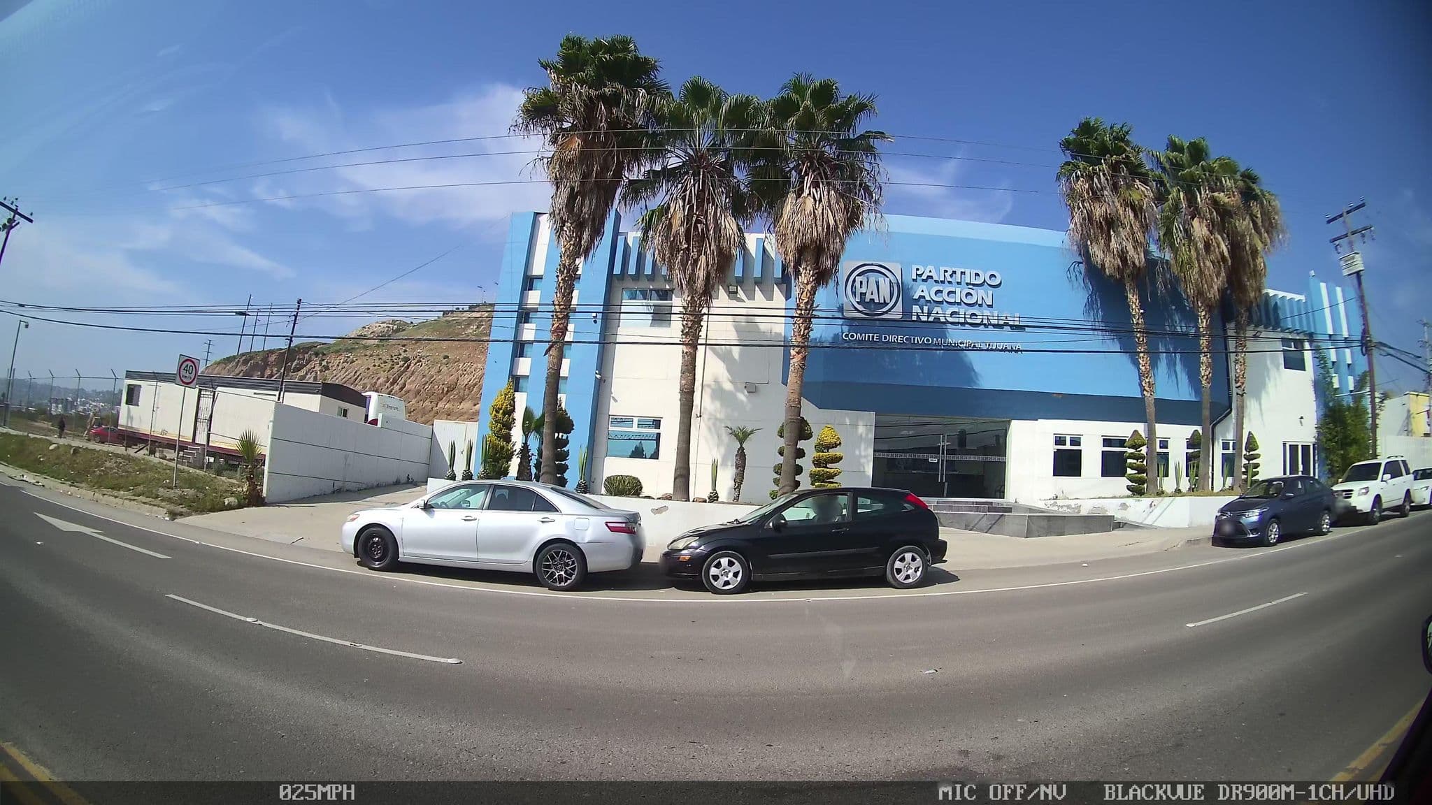 Street view near avid hotel Tijuana - Otay, an IHG Hotel, Tijuana — © kaart_3 (CC BY-SA · Mapillary)