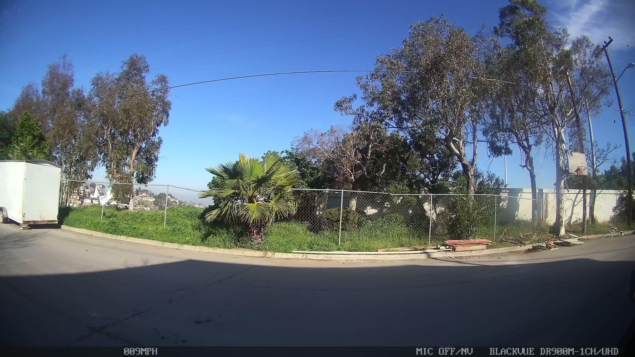 Street view near Hotel Campamento, Tijuana — © kaart_2 (CC BY-SA · Mapillary)