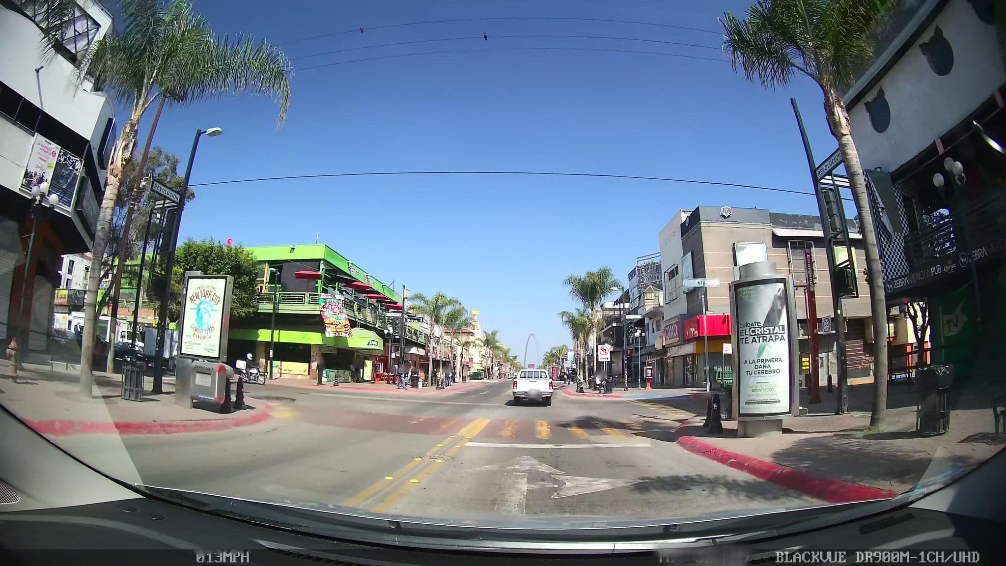 Street view near Centro de Proteccion y Seguridad Privada S.c., Tijuana — © kaart_2 (CC BY-SA · Mapillary)