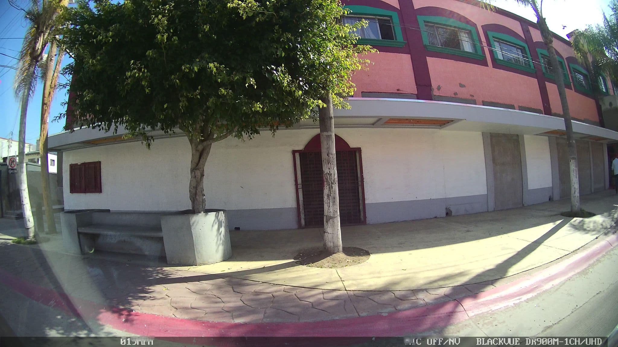 Street view near Motel Diaz, Tijuana — © kaart_2 (CC BY-SA · Mapillary)