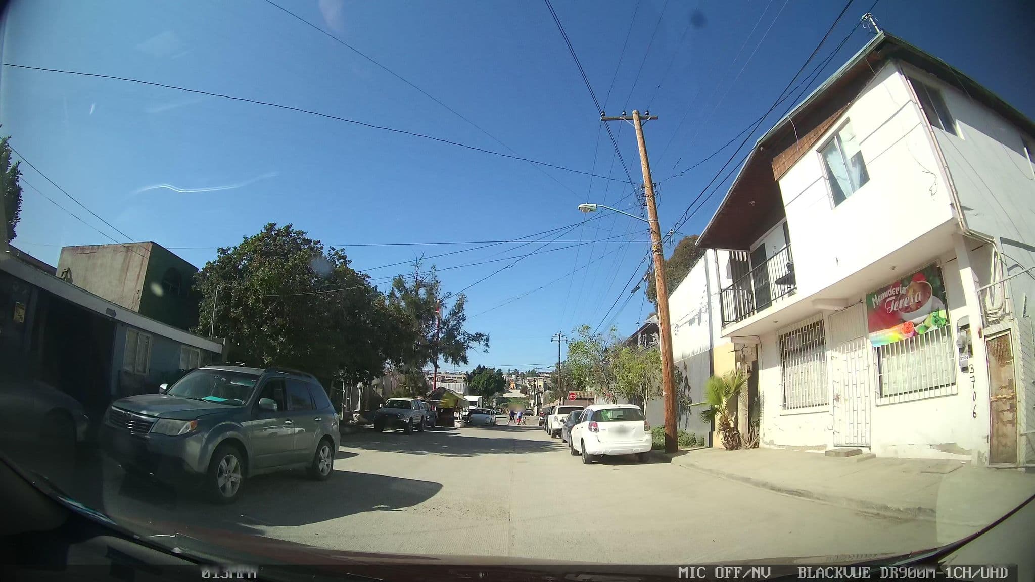 Street view near Construcciones Onac, Tijuana — © kaart_3 (CC BY-SA · Mapillary)