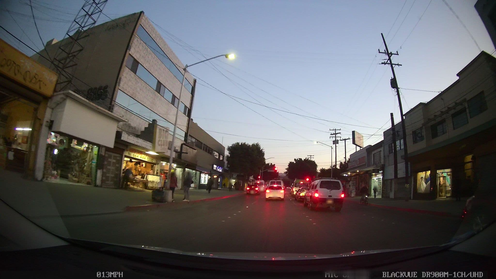 Street view near California SA Estacionamientos, Tijuana — © kaart_2 (CC BY-SA · Mapillary)