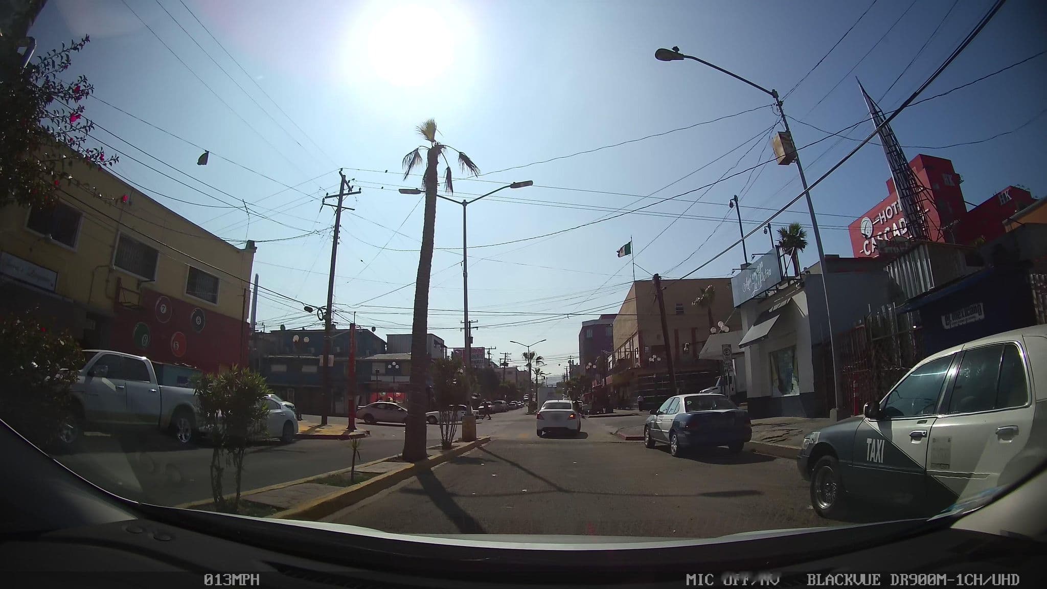 Street view near Alvarez Gutierrez Jose de Jesus, Tijuana — © kaart_2 (CC BY-SA · Mapillary)