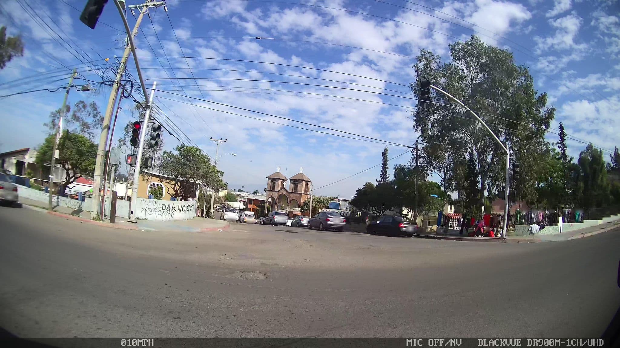 Street view near Juarez -hotel, Tijuana — © kaart_2 (CC BY-SA · Mapillary)