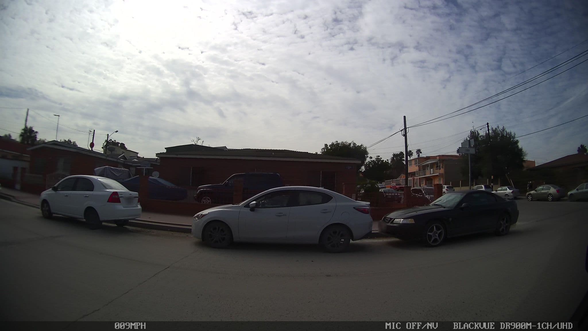 Street view near Londres -abarrotes, Tijuana — © kaart_2 (CC BY-SA · Mapillary)
