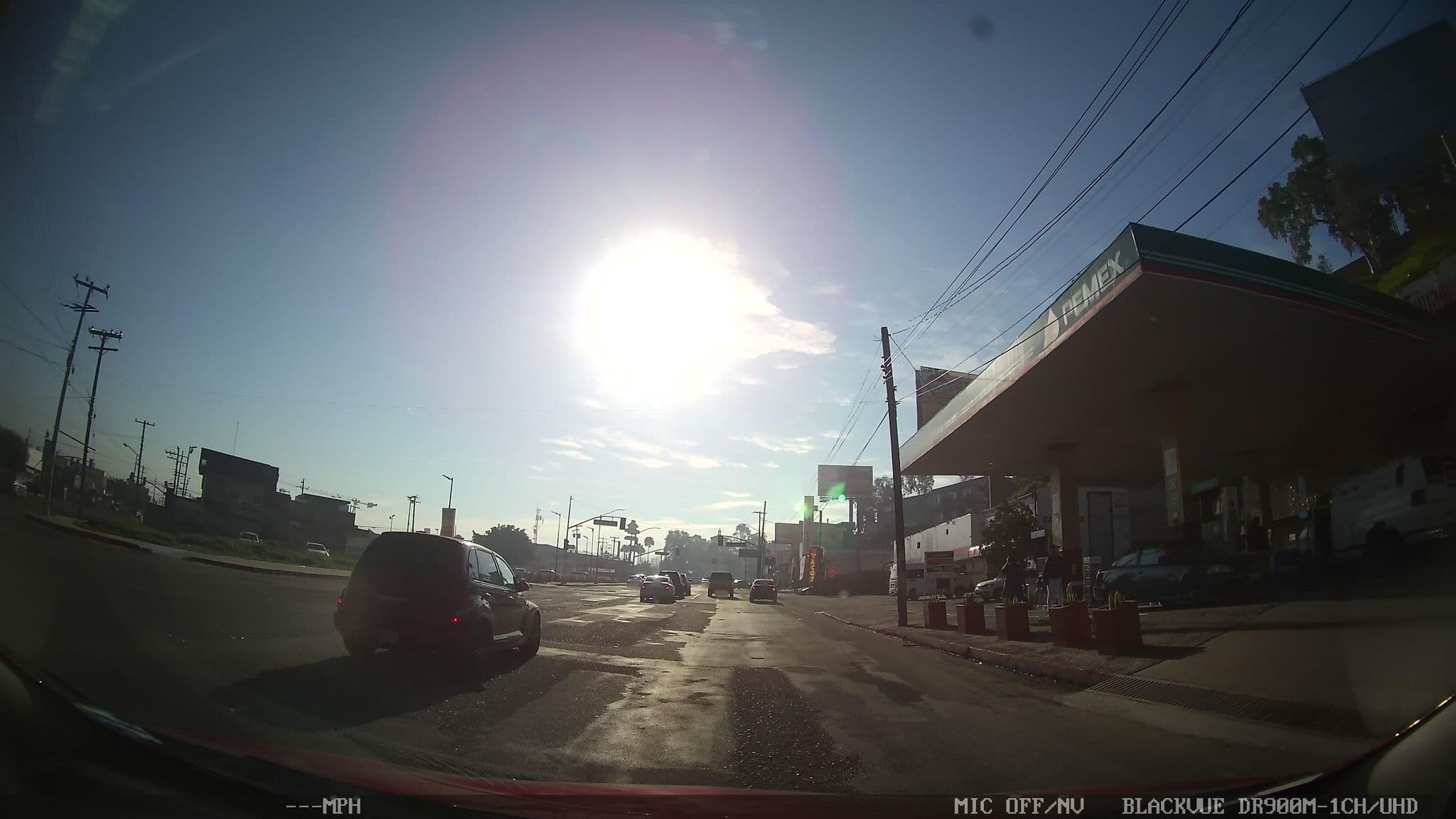 Street view near Plaza Aguacaliente -centro Co, Tijuana — © kaart_3 (CC BY-SA · Mapillary)