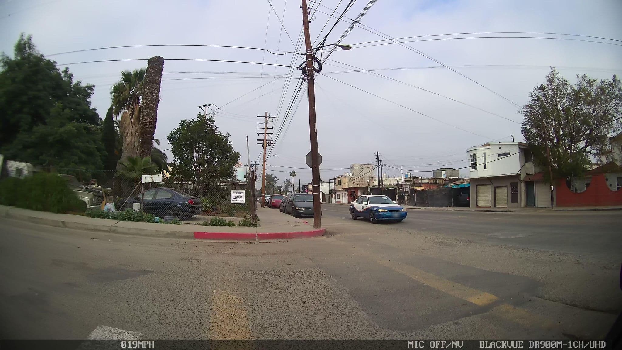 Street view near Puerta De Jade, Tijuana — © kaart_2 (CC BY-SA · Mapillary)