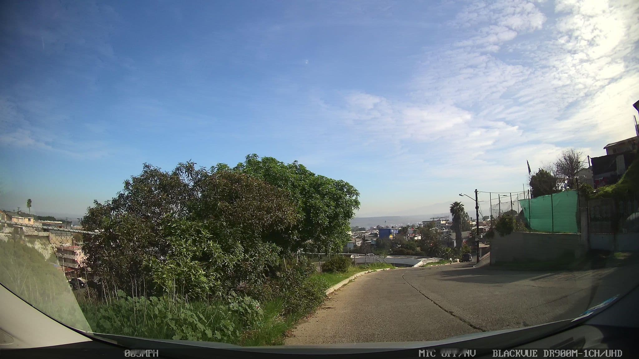 Street view near Motel Luna Park, Tijuana — © kaart_2 (CC BY-SA · Mapillary)