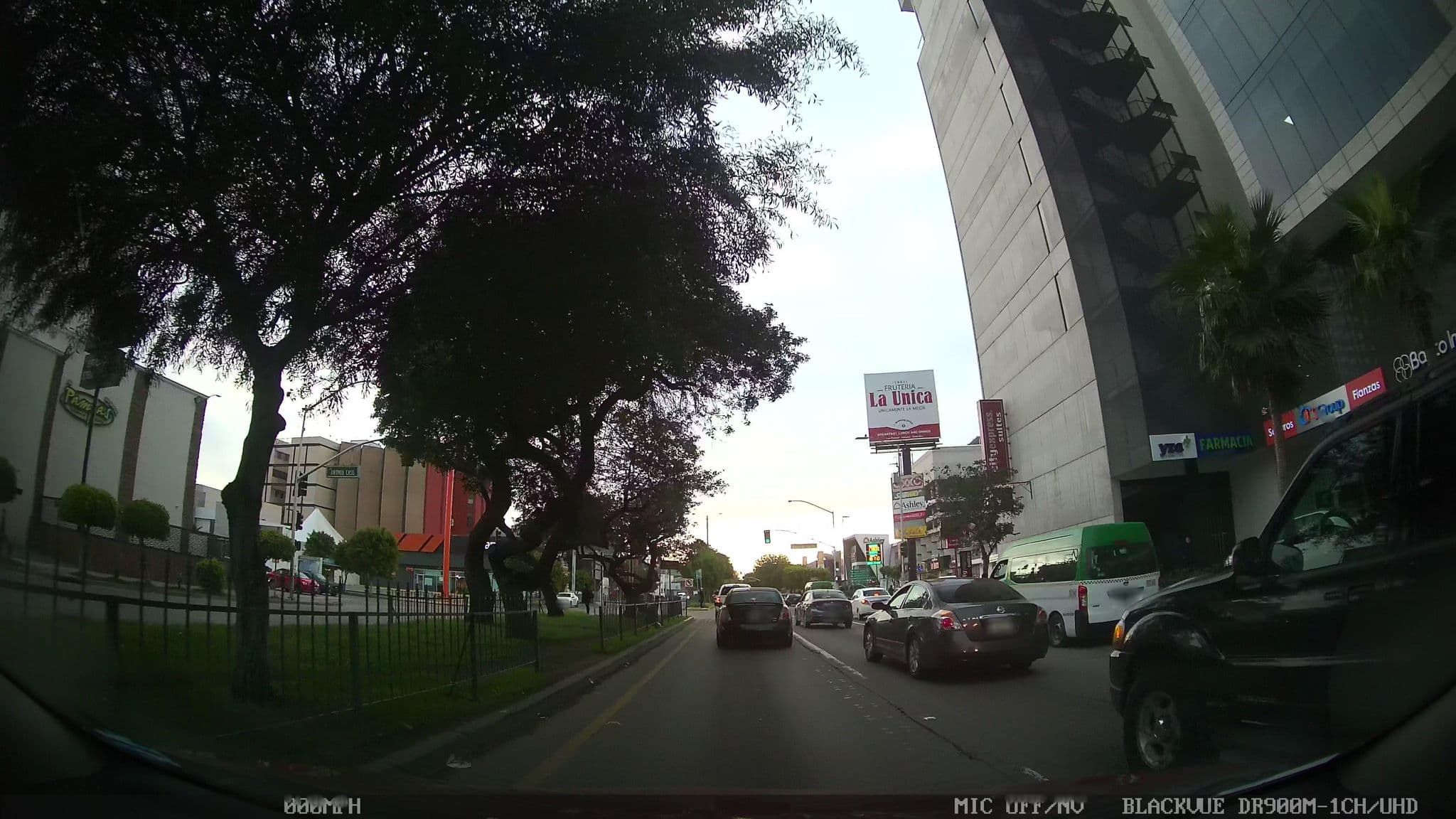 Street view near City Express Suites Tijuana Rio, Tijuana — © kaart_3 (CC BY-SA · Mapillary)