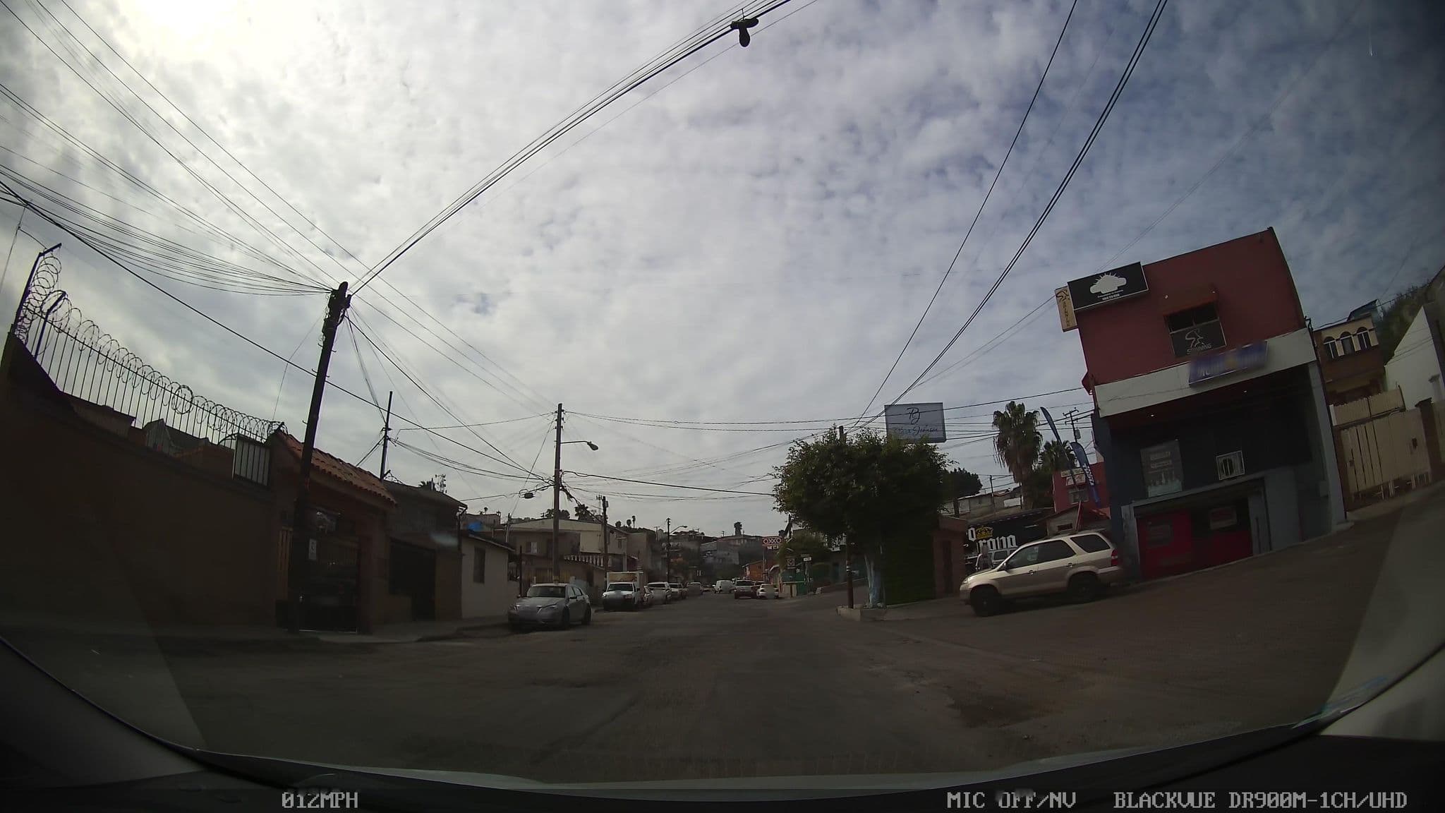 Street view near Vazquez Alvarez Ernesto, Tijuana — © kaart_2 (CC BY-SA · Mapillary)