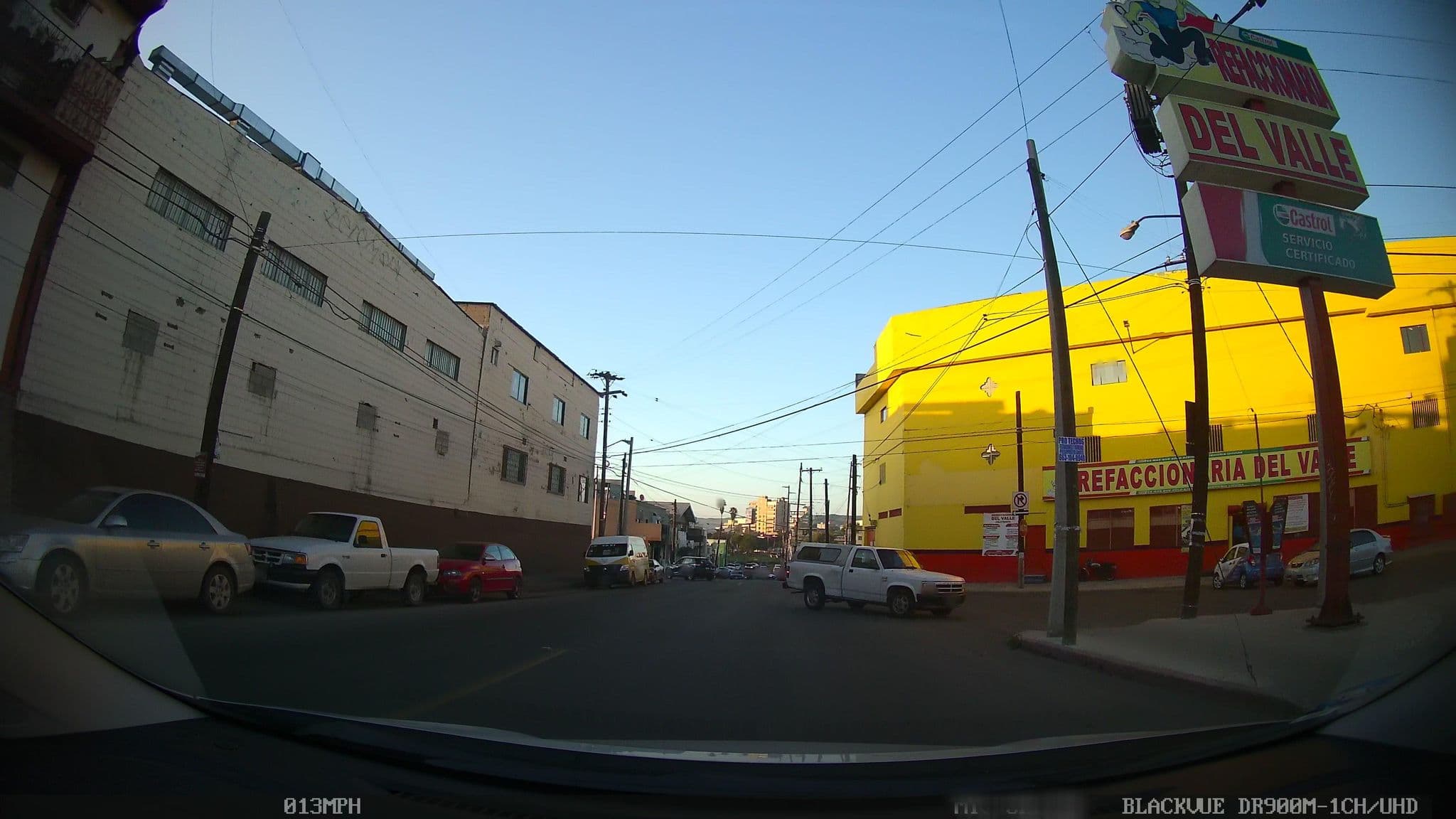 Street view near Hotel y Apartamentos Ambassador, Tijuana — © kaart_2 (CC BY-SA · Mapillary)