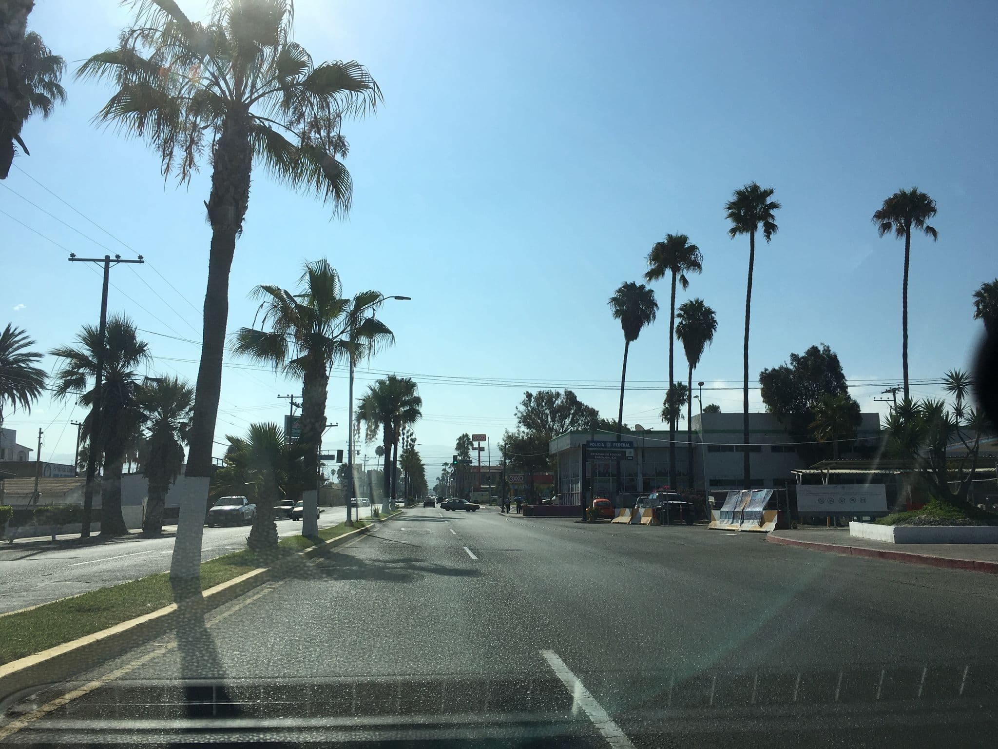 Street view near Soaje NuÑez Margarita, Ensenada — © ccossio (CC BY-SA · Mapillary)