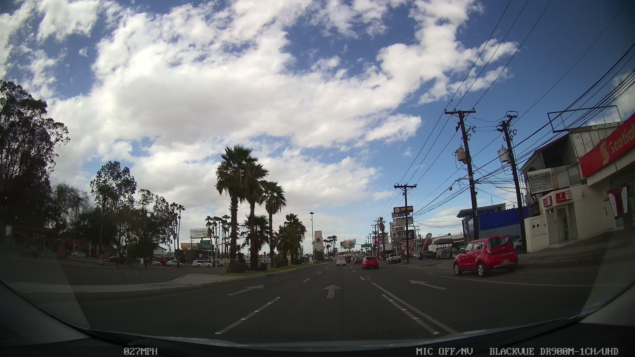 Street view near El Cortez Hotel, Mexicali — © kaart_2 (CC BY-SA · Mapillary)