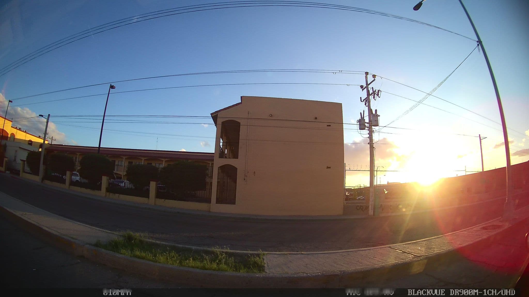 Street view near Hotel Posada Del Sol, Mexicali — © kaart_3 (CC BY-SA · Mapillary)