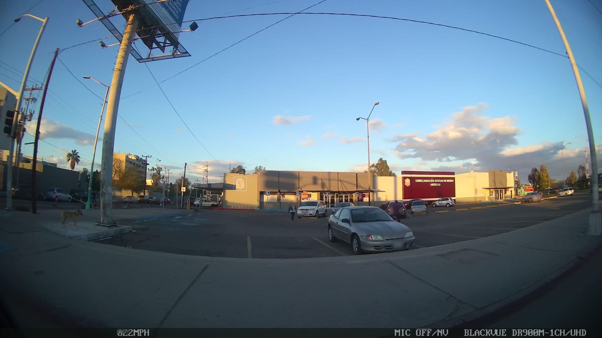 Street view near Motel Altaver, Mexicali — © kaart_3 (CC BY-SA · Mapillary)