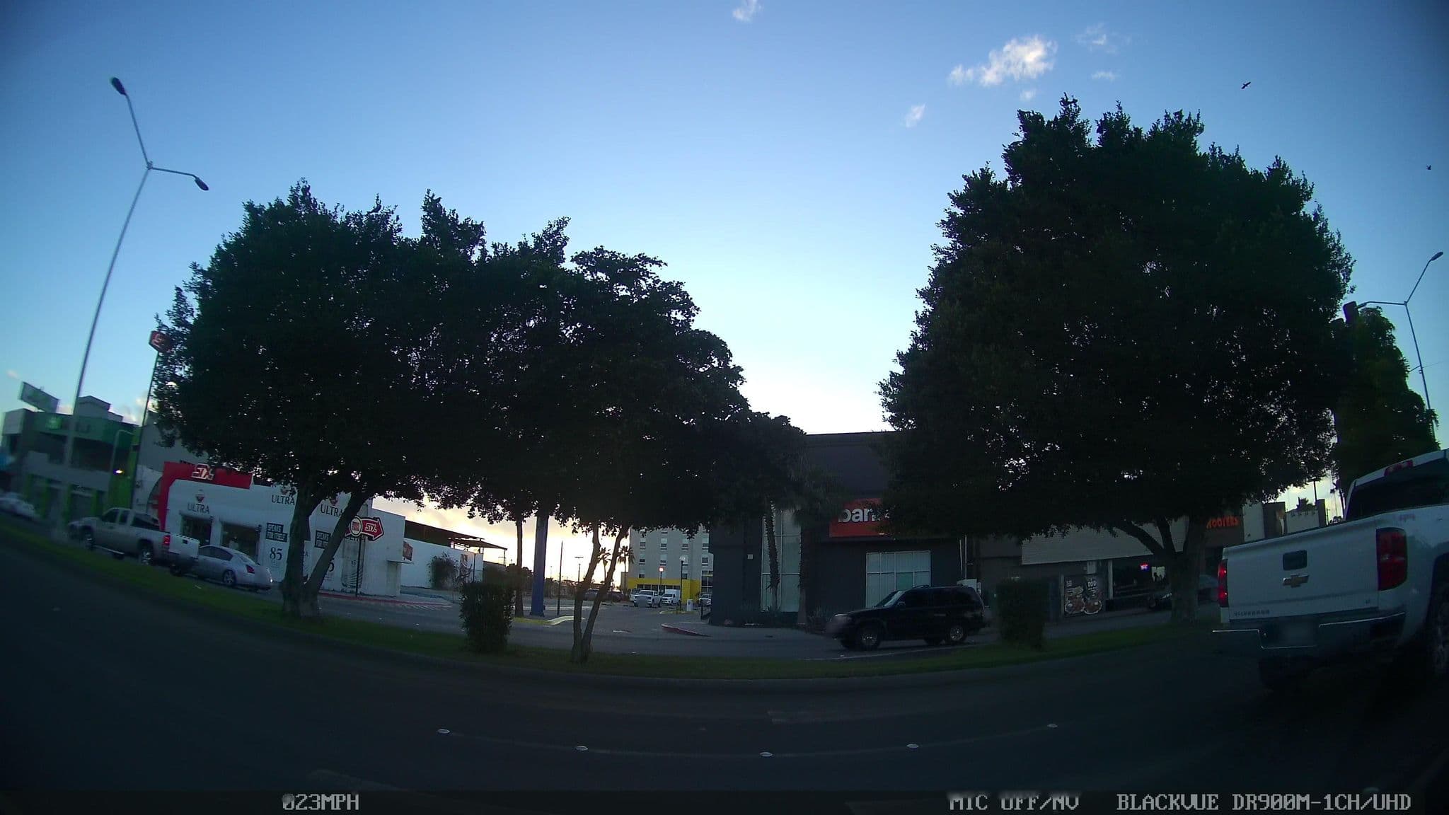 Street view near City Express by Marriott Mexicali, Mexicali — © kaart_2 (CC BY-SA · Mapillary)