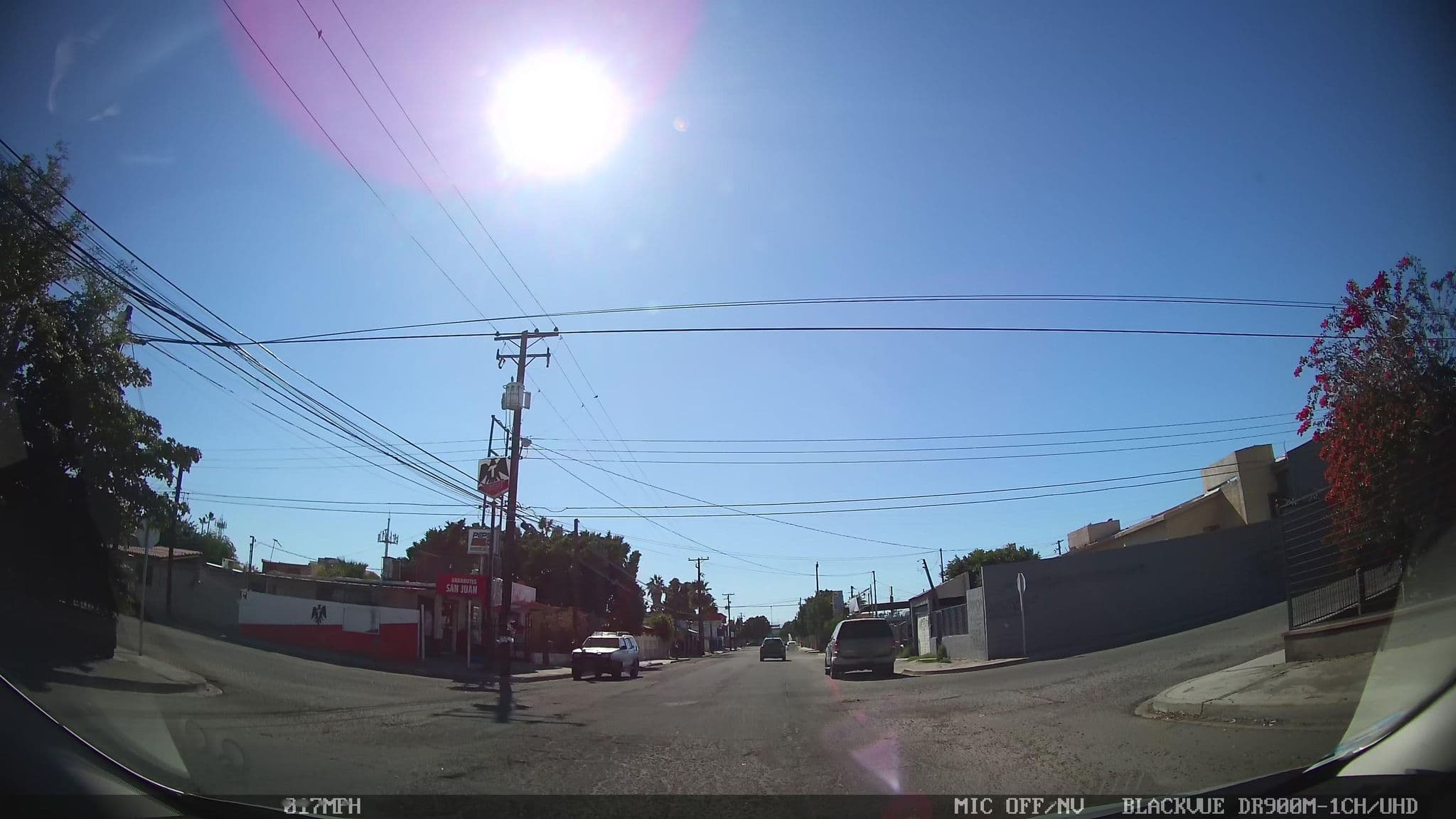 Street view near Casa Hogar Fratello, Mexicali — © kaart_2 (CC BY-SA · Mapillary)