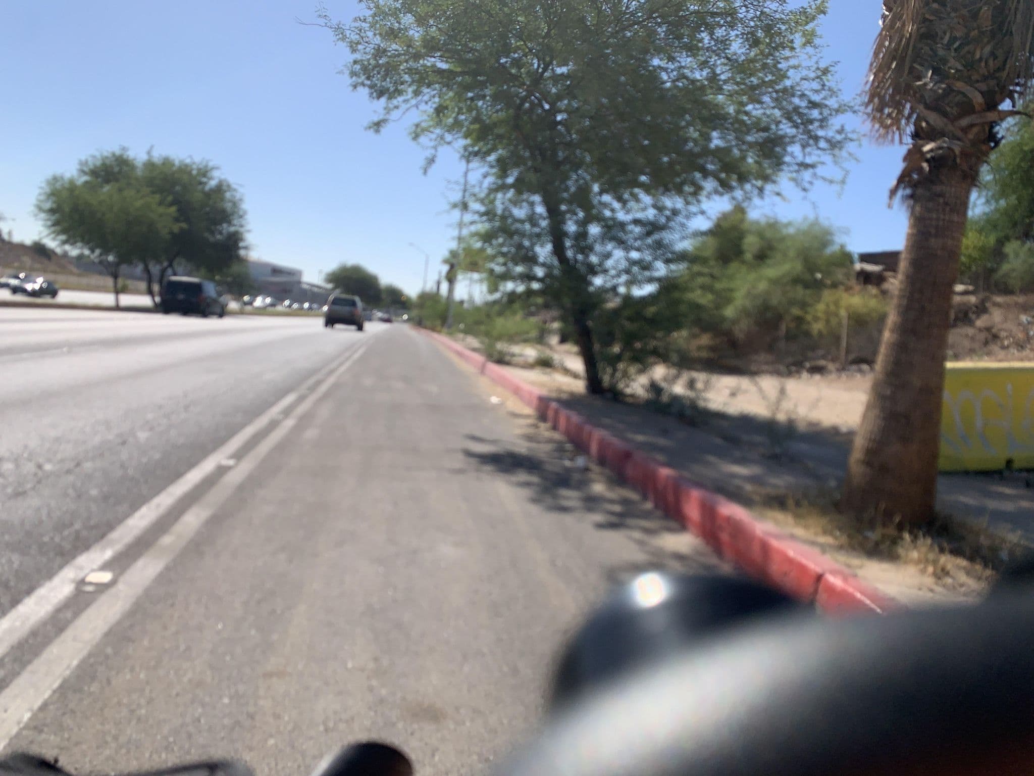 Street view near Motel Diana, Mexicali — © LABICI (CC BY-SA · Mapillary)