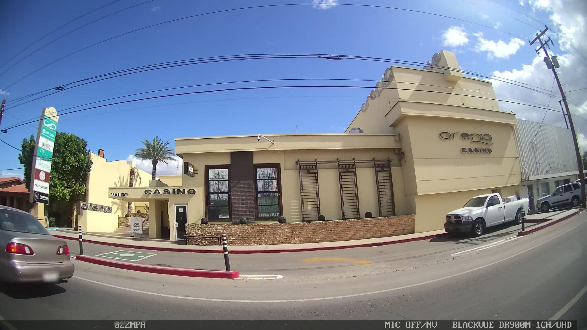Street view near Sistemas Vacacionales de Penas, Mexicali — © kaart_2 (CC BY-SA · Mapillary)