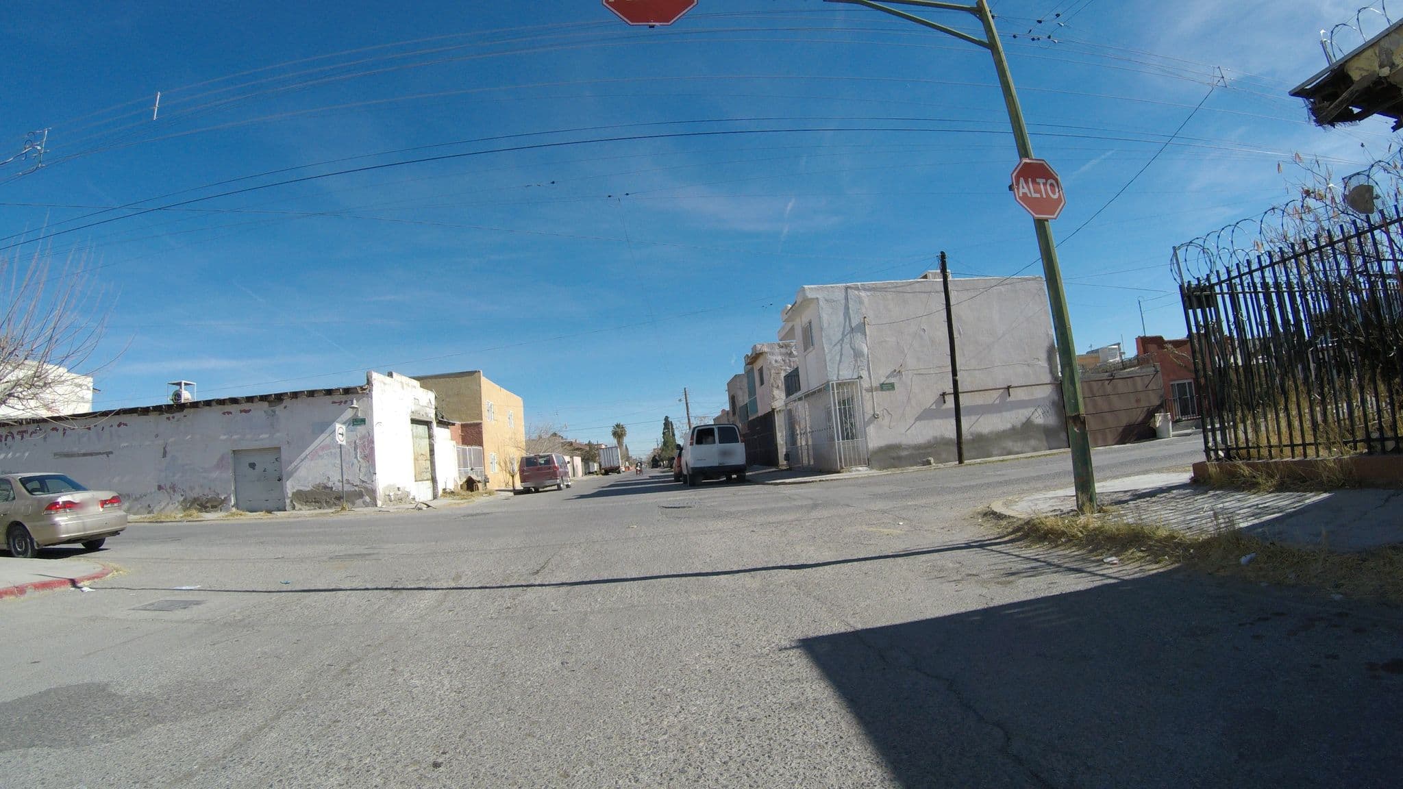 Street view near México Mi Hogar, Ciudad Juárez — © dsrtsndnts (CC BY-SA · Mapillary)