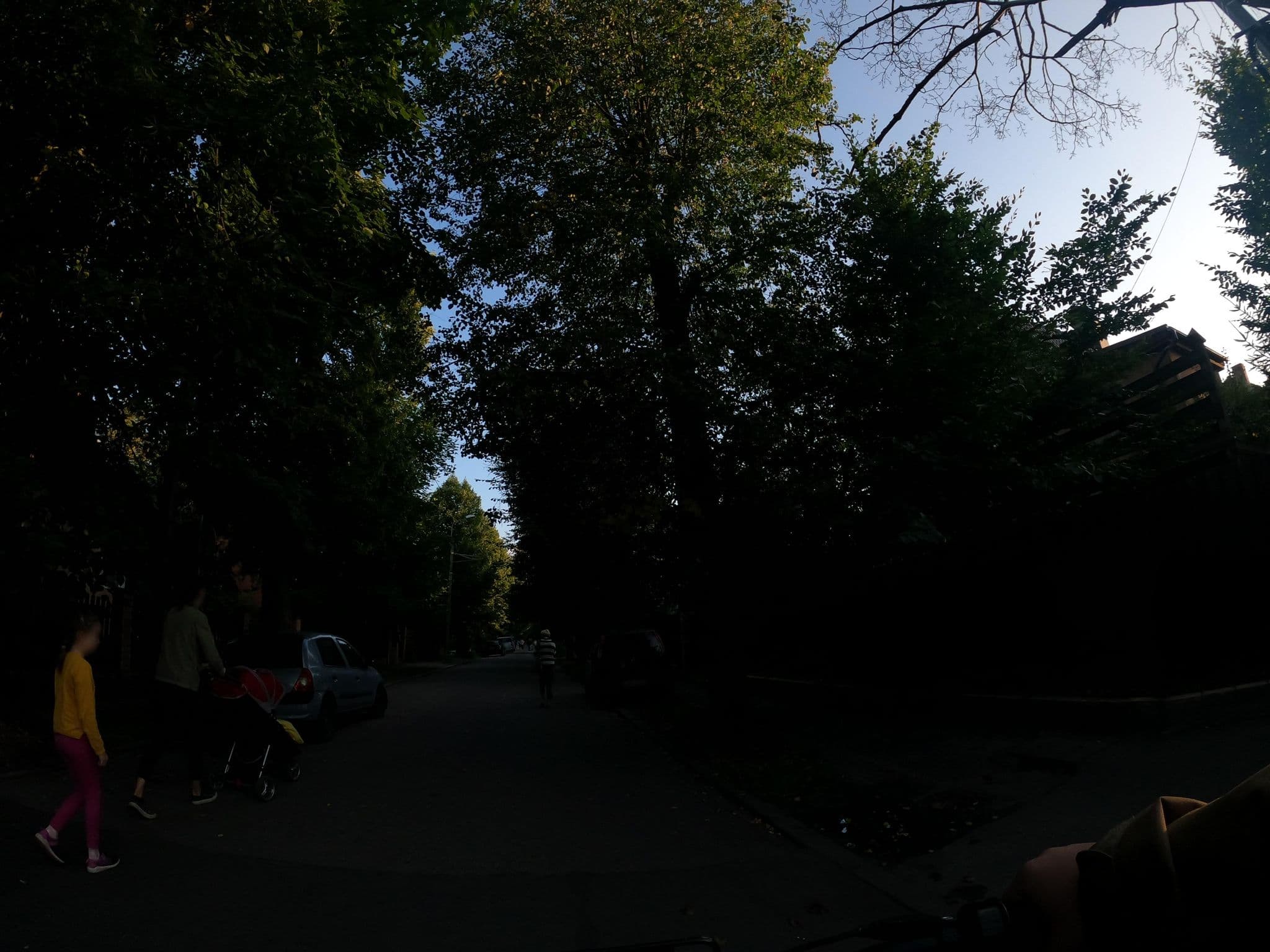 Street view near Гостевой дом "У озера", Kaliningrad — © trolleway (CC BY-SA · Mapillary)