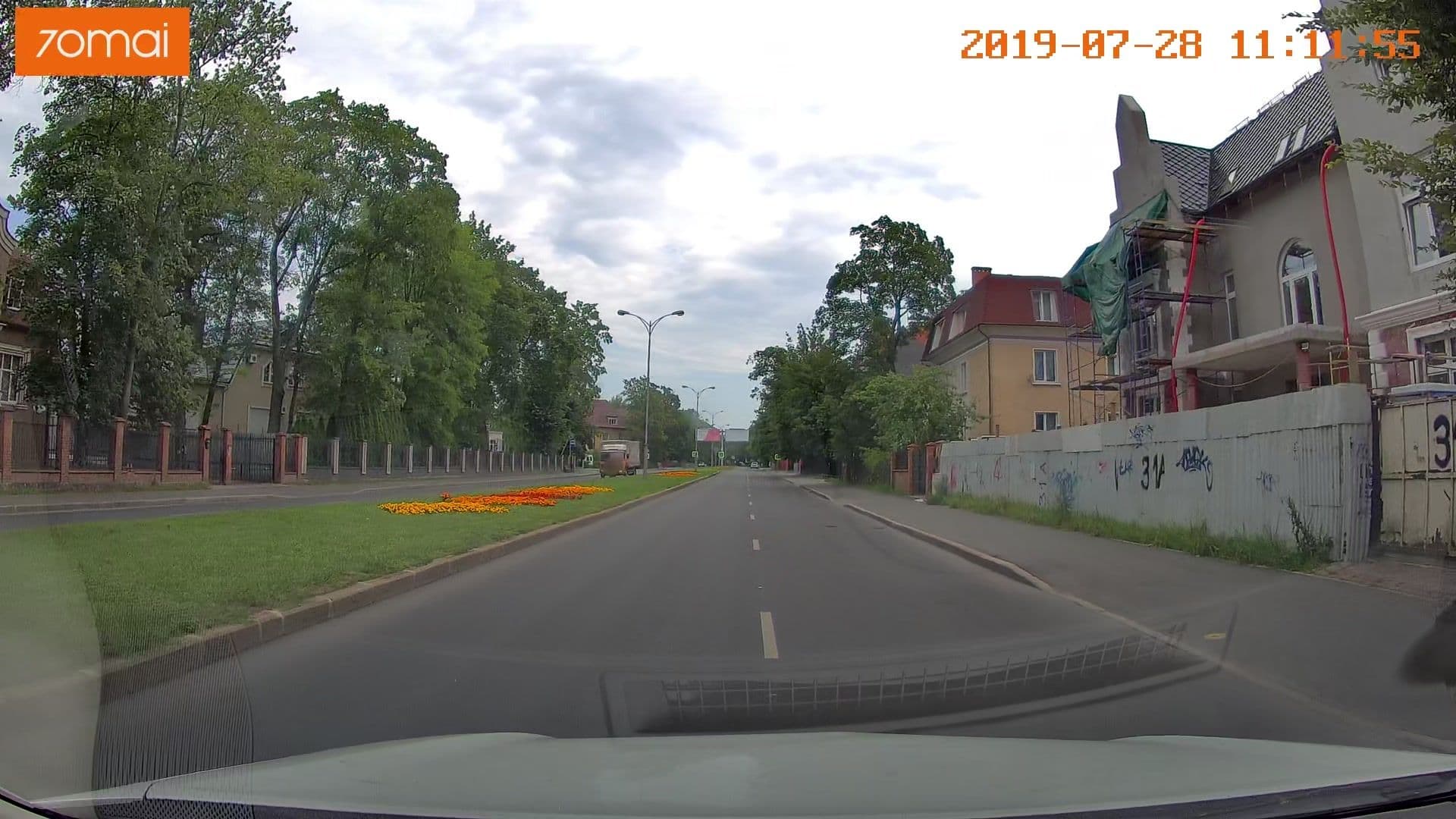 Street view near апартаменты амалиенау, Kaliningrad — © fatty_by (CC BY-SA · Mapillary)